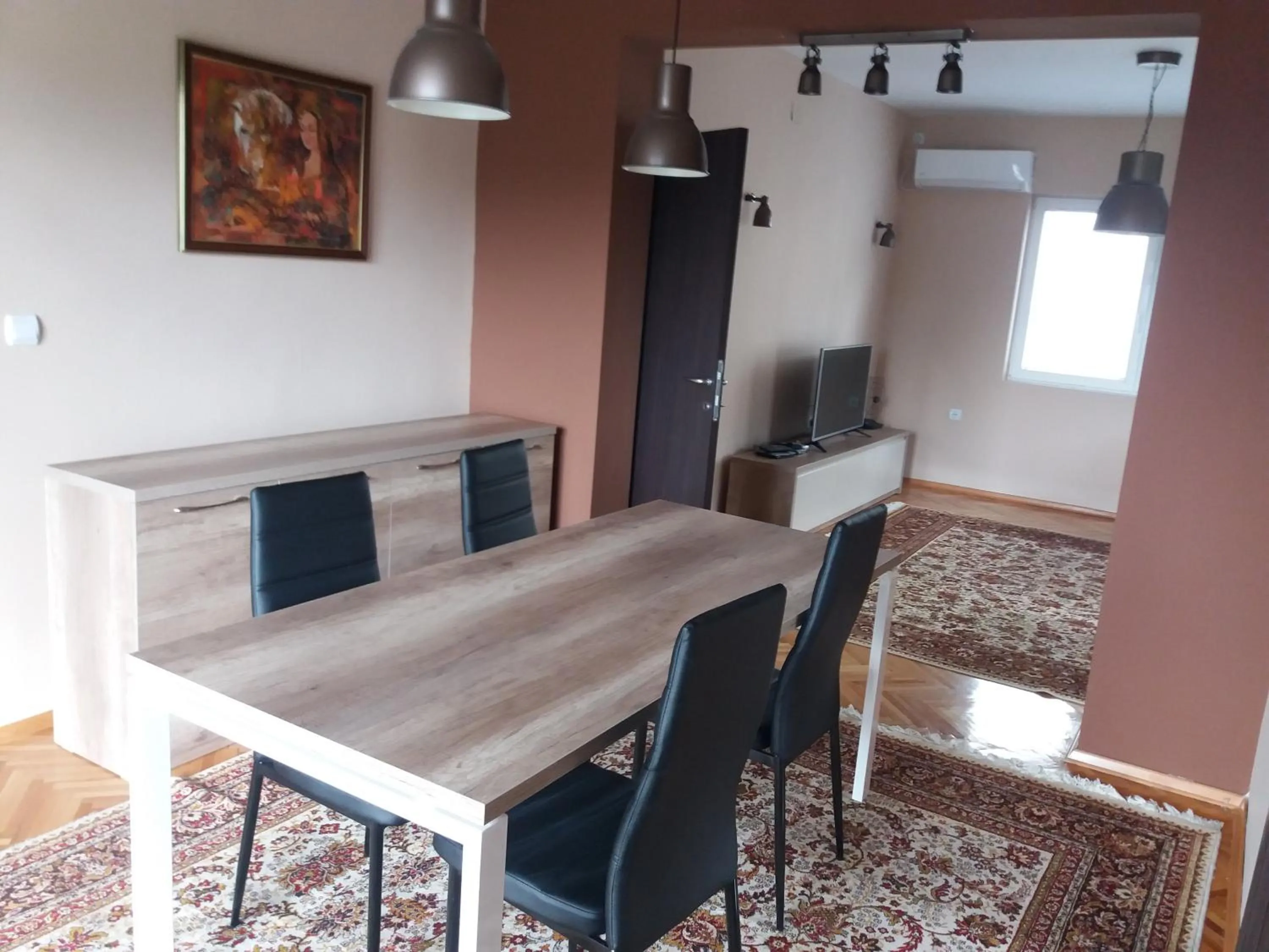 Dining area in Apartments Grande House