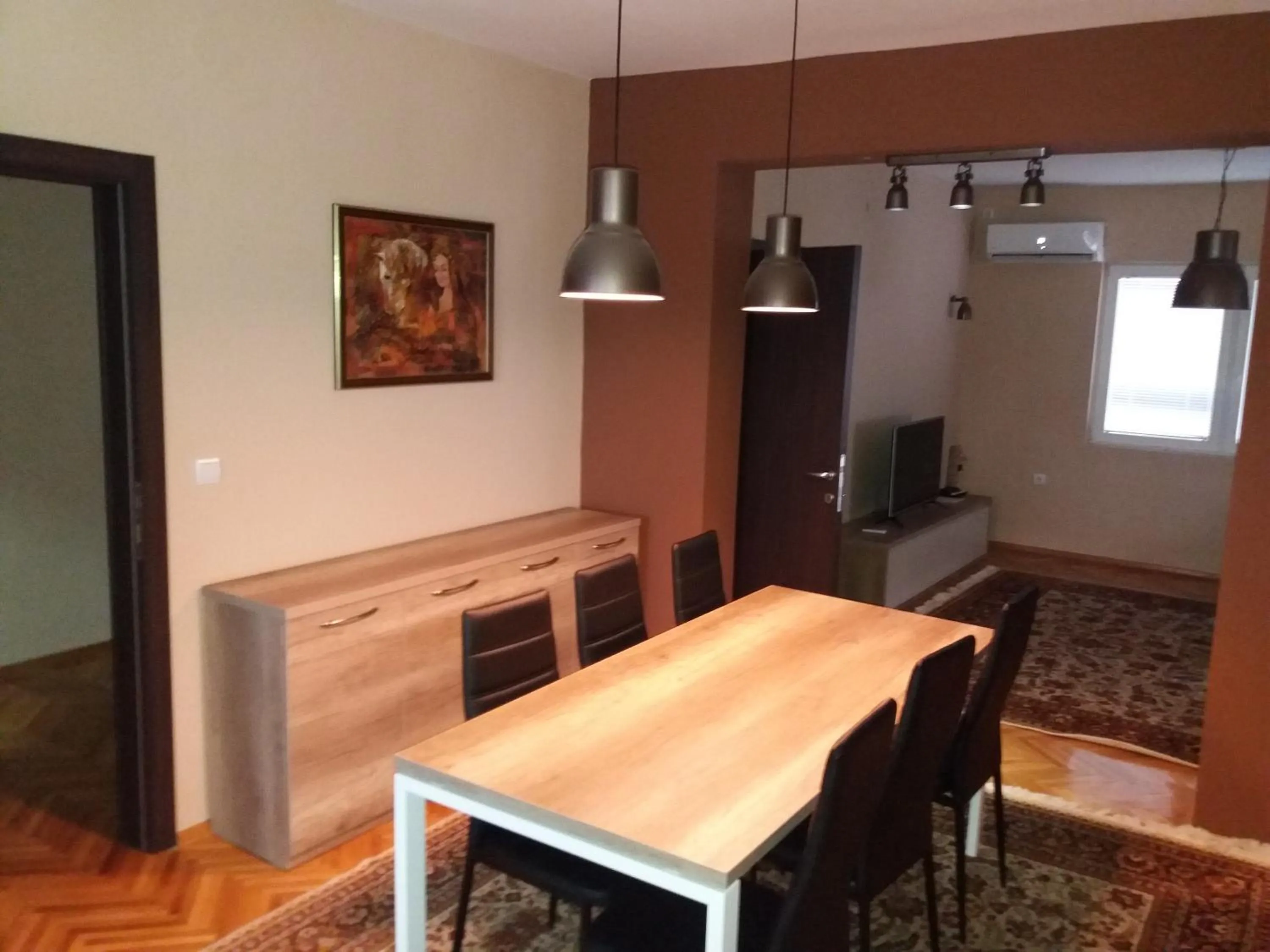 Dining area in Apartments Grande House