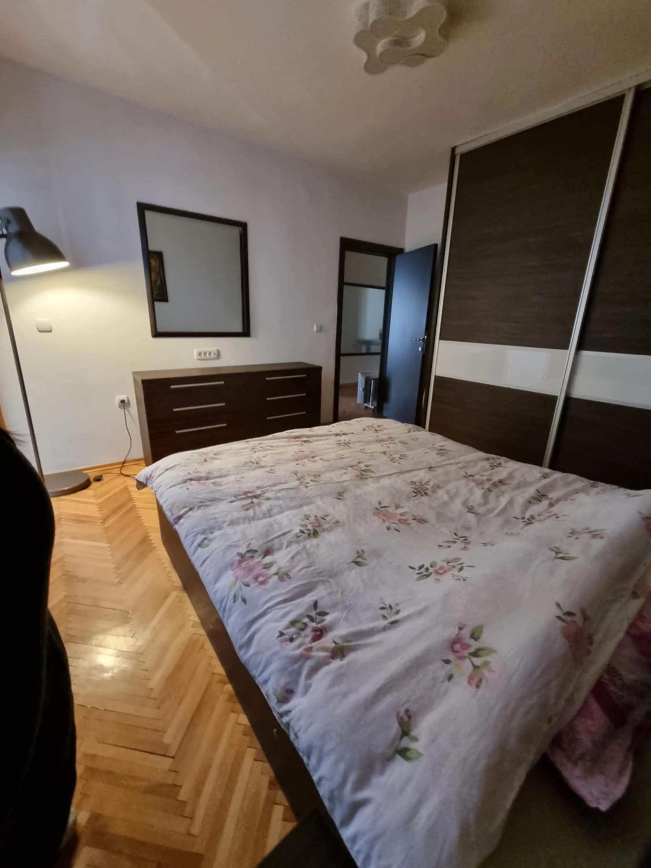 Bed in Apartments Grande House