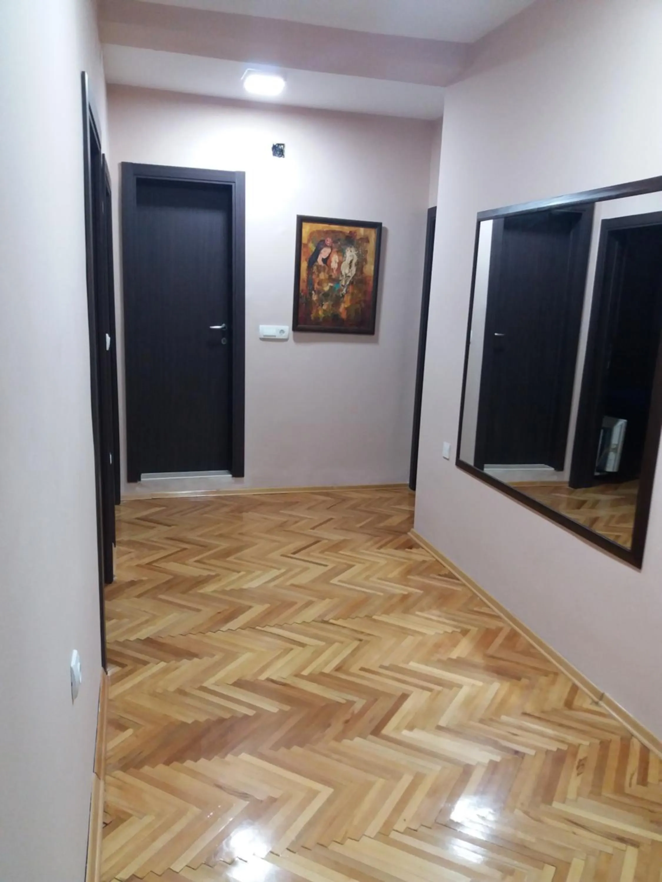 Facade/entrance in Apartments Grande House