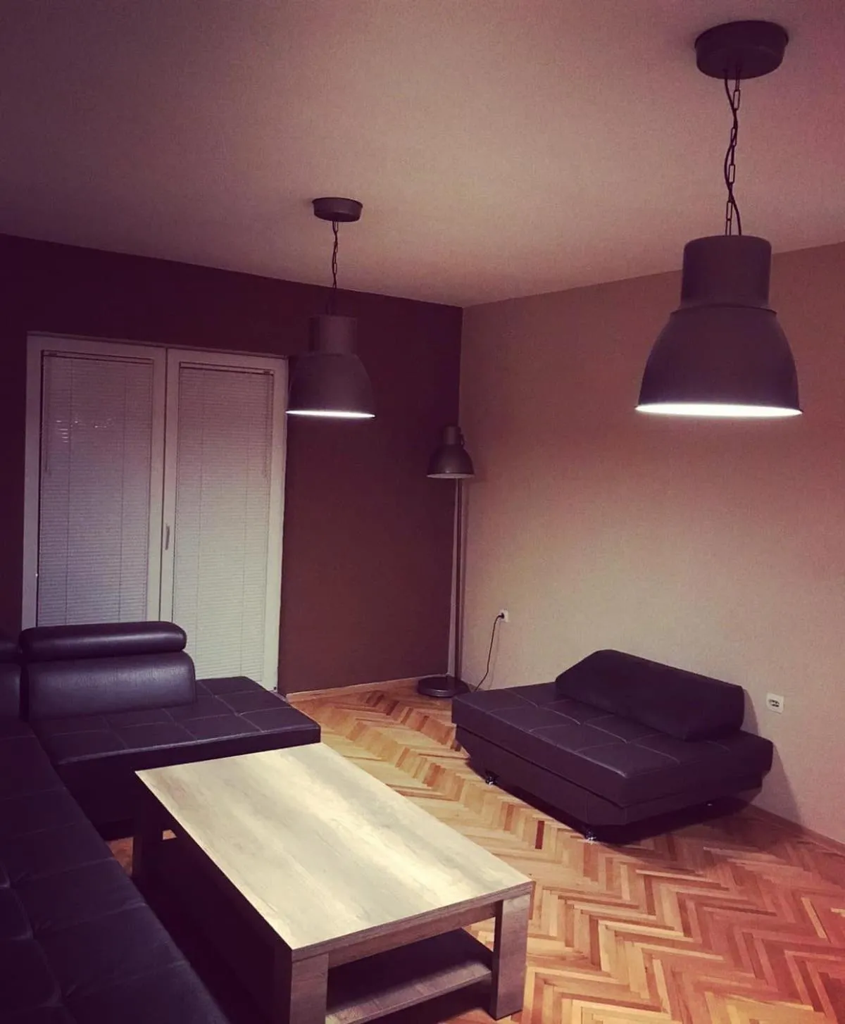 Living room in Apartments Grande House