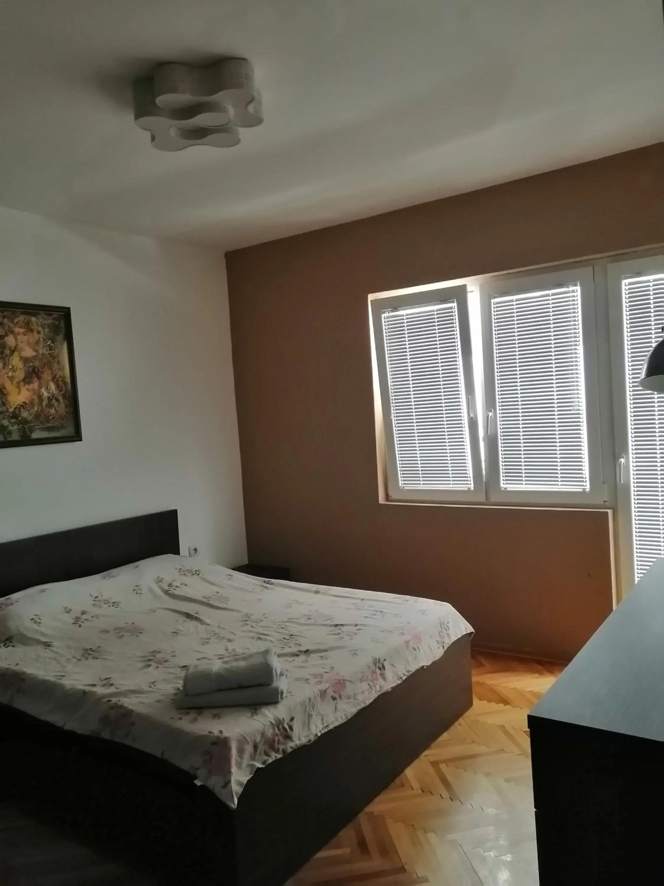 Bed in Apartments Grande House