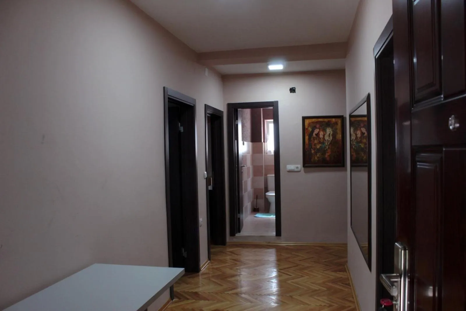 Facade/entrance in Apartments Grande House