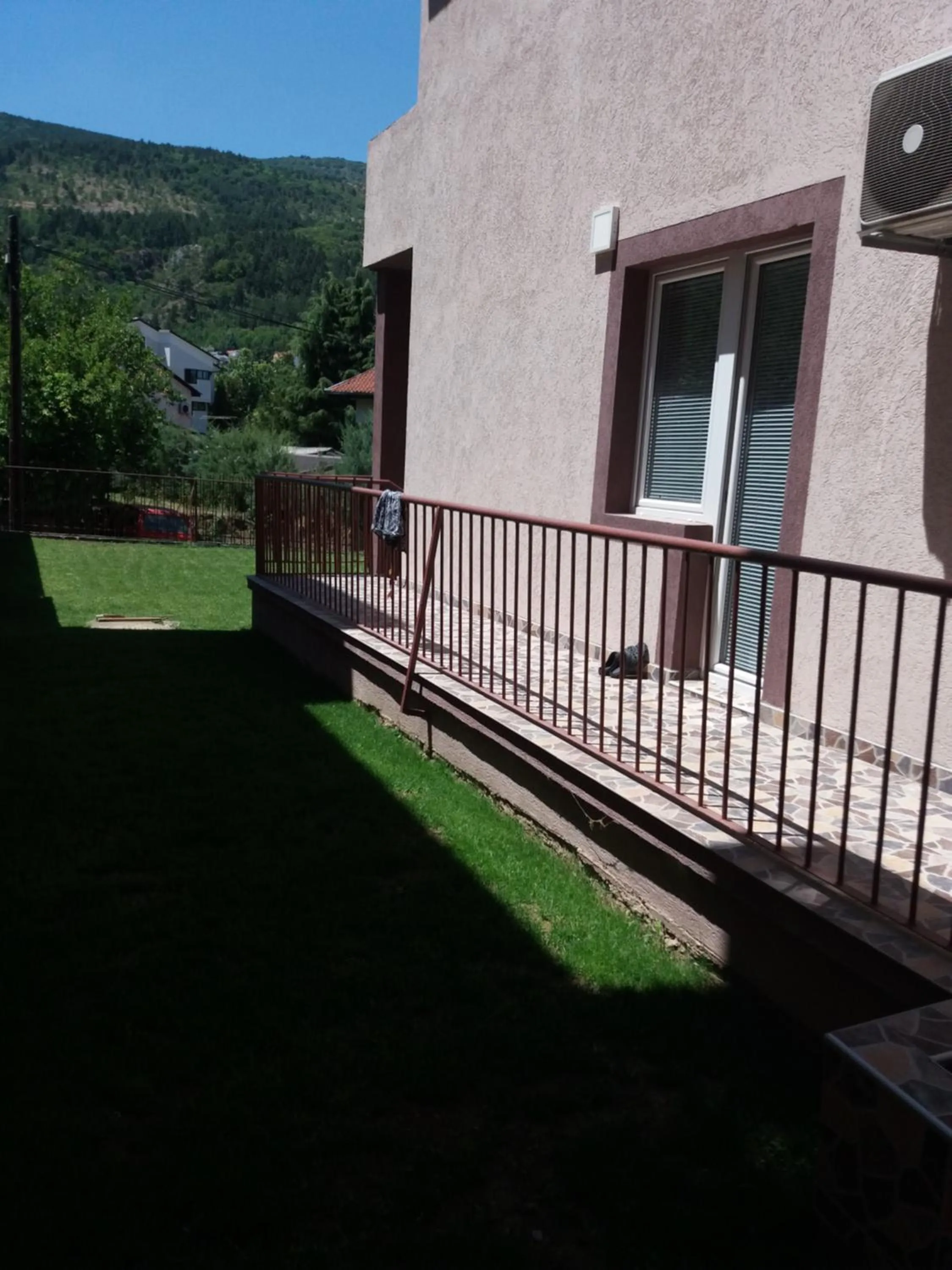 Balcony/Terrace in Apartments Grande House