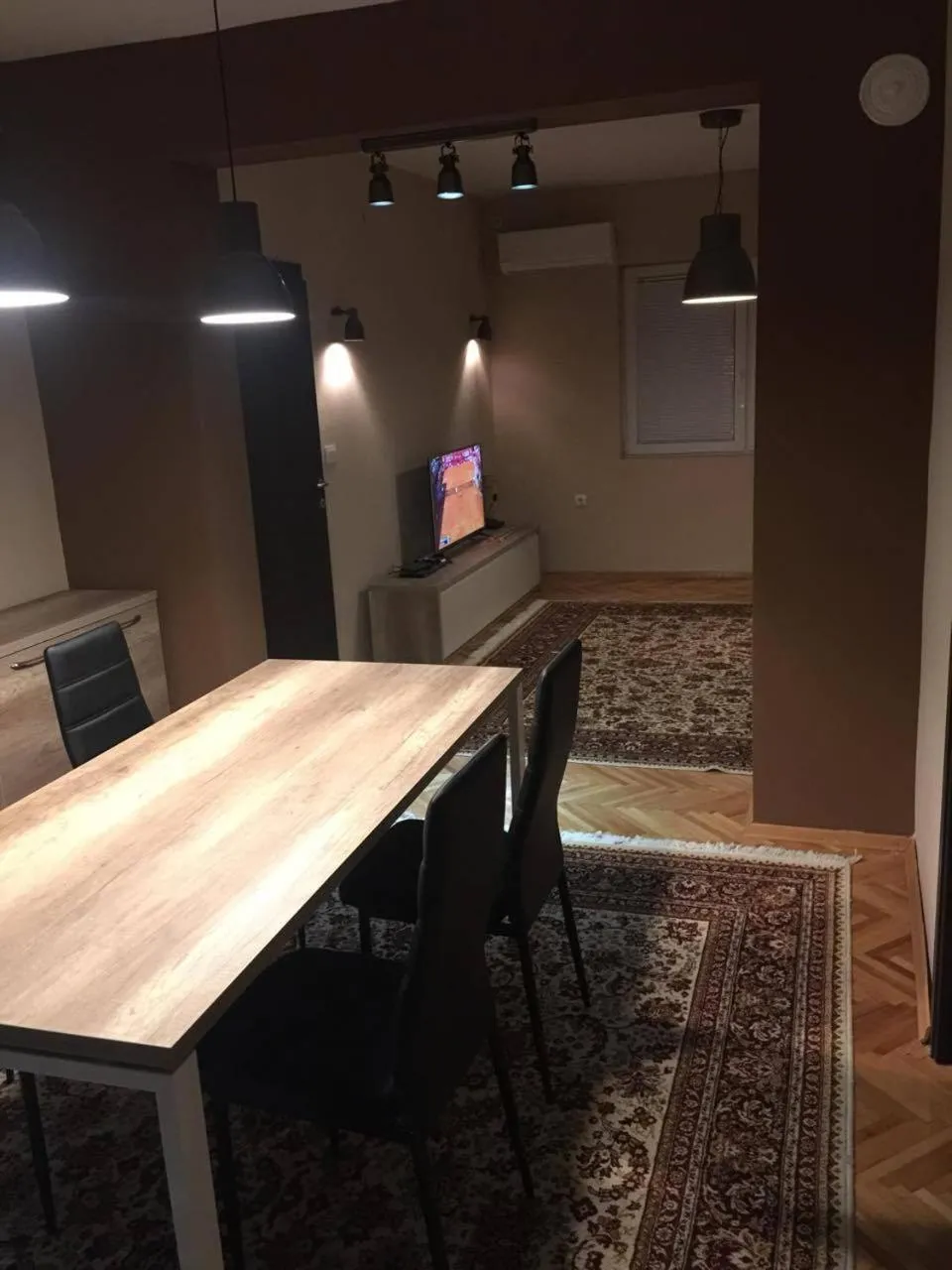 Dining area in Apartments Grande House