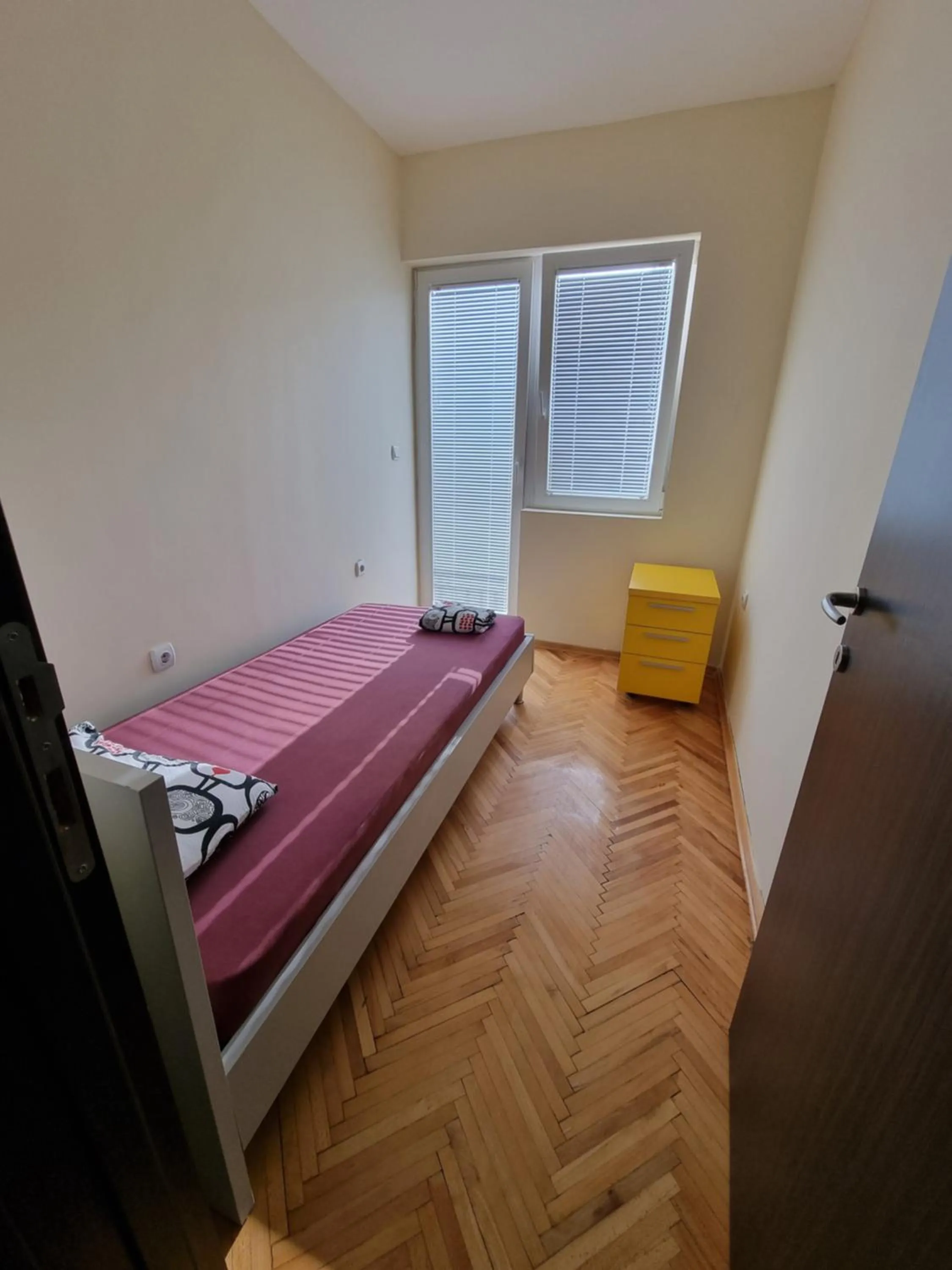 Bed in Apartments Grande House