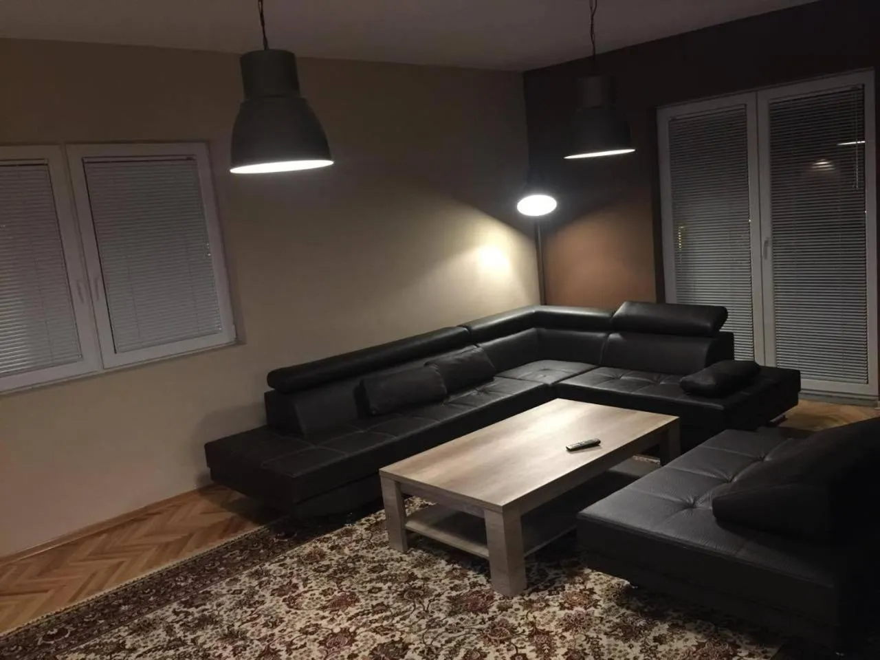 Living room in Apartments Grande House