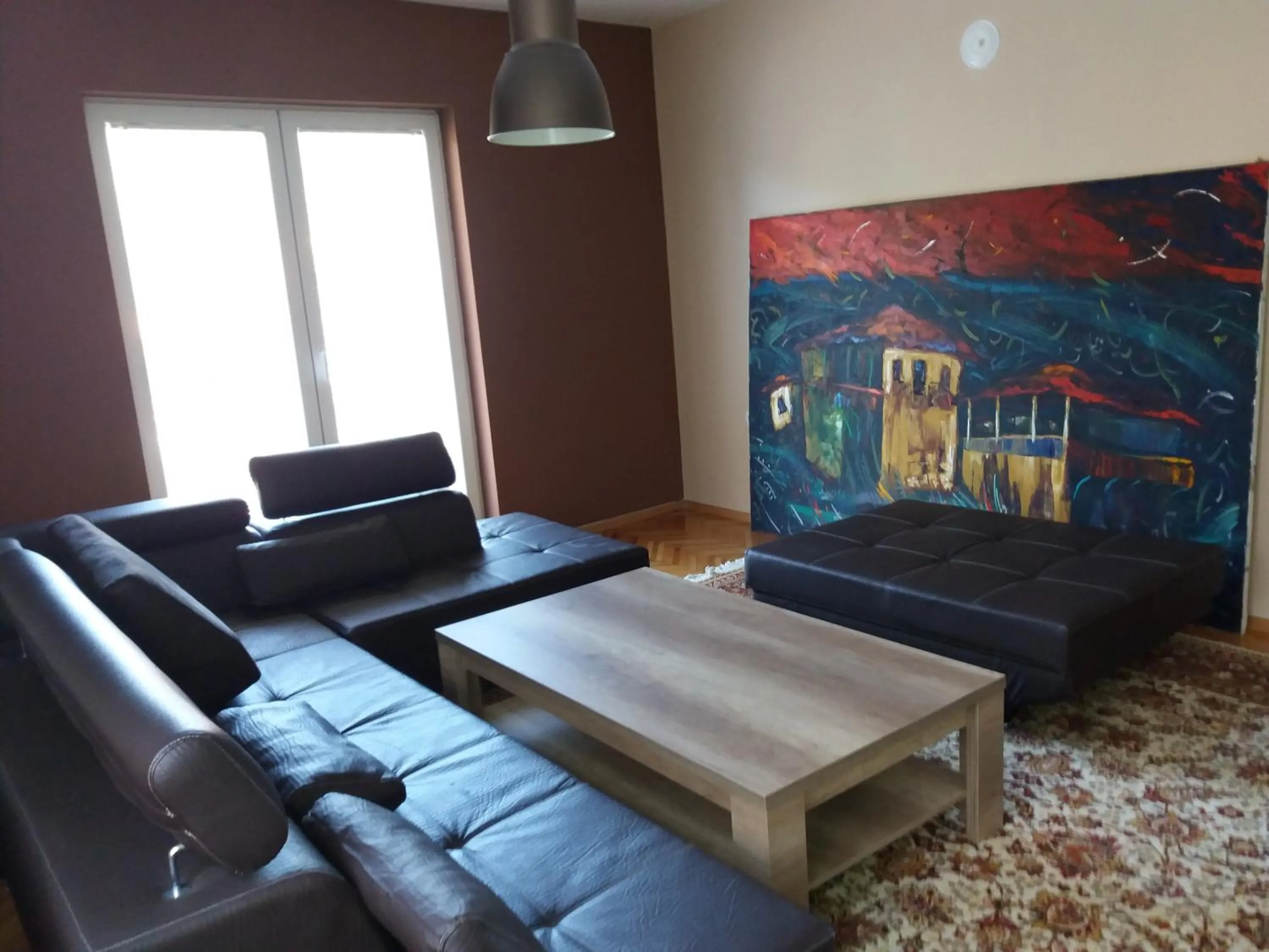 Living room in Apartments Grande House