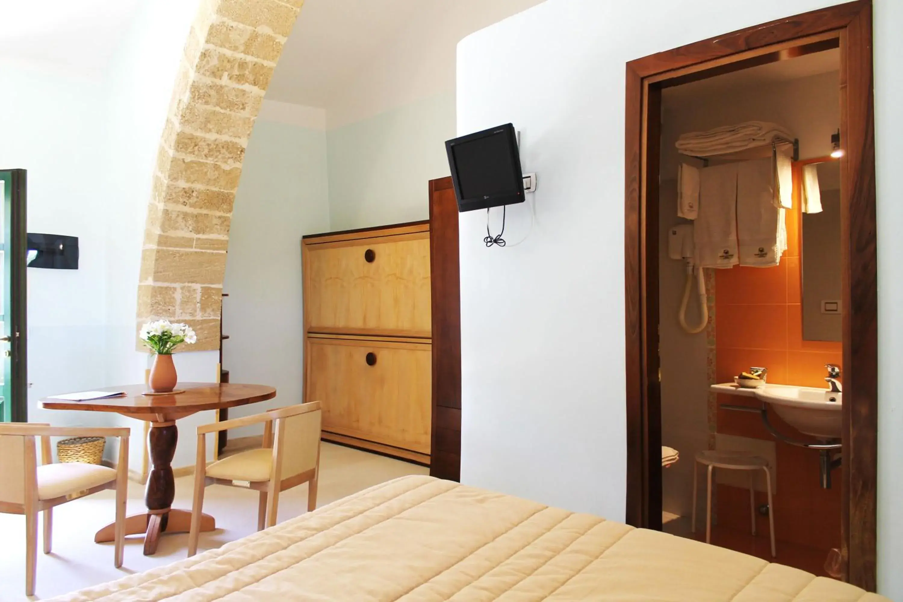 Bedroom, Bed in Masseria Pizzofalcone Bedroom, Bed in Masseria Pizzofalcone