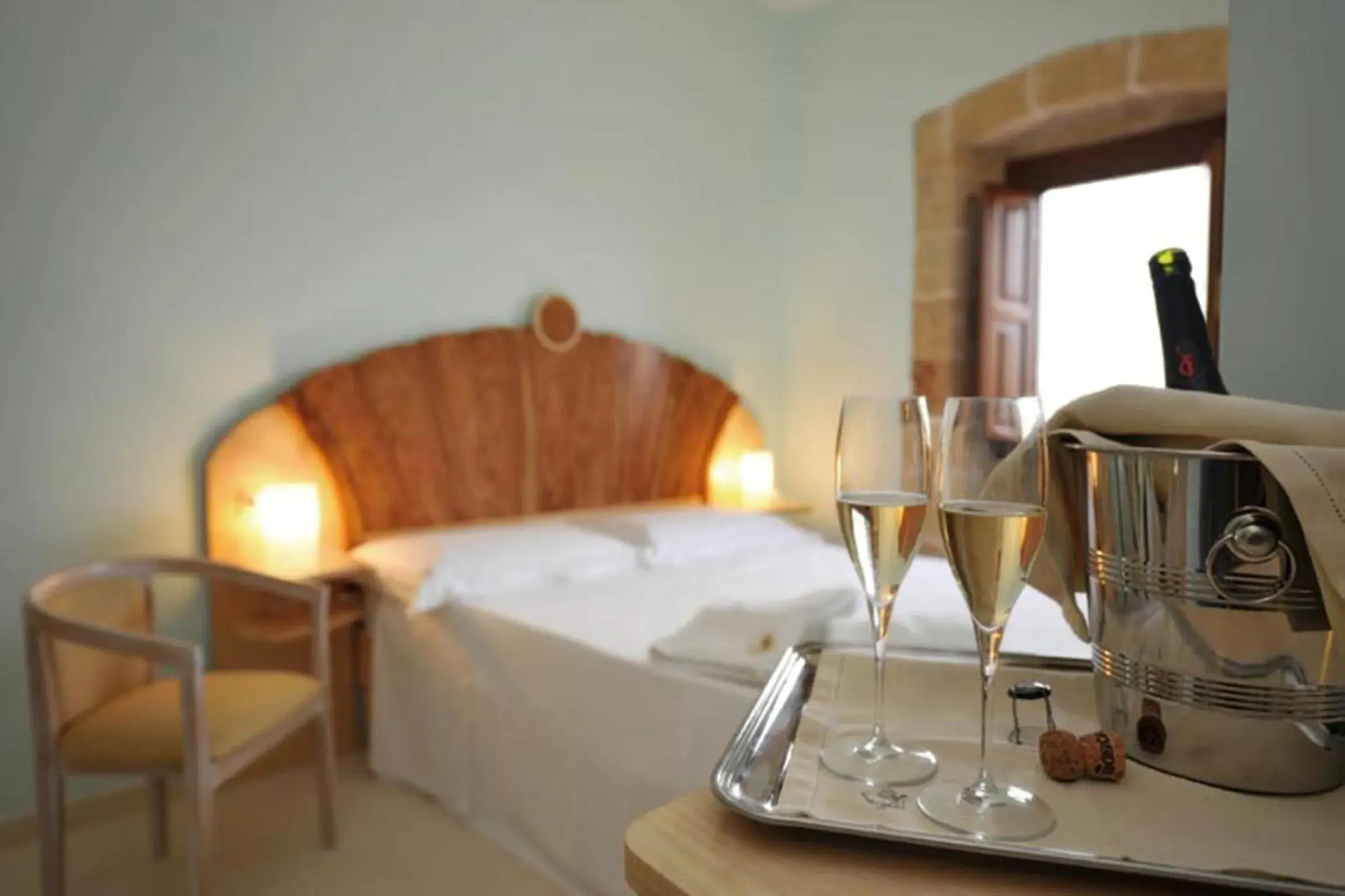 Alcoholic drinks, Bed in Masseria Pizzofalcone Alcoholic drinks, Bed in Masseria Pizzofalcone