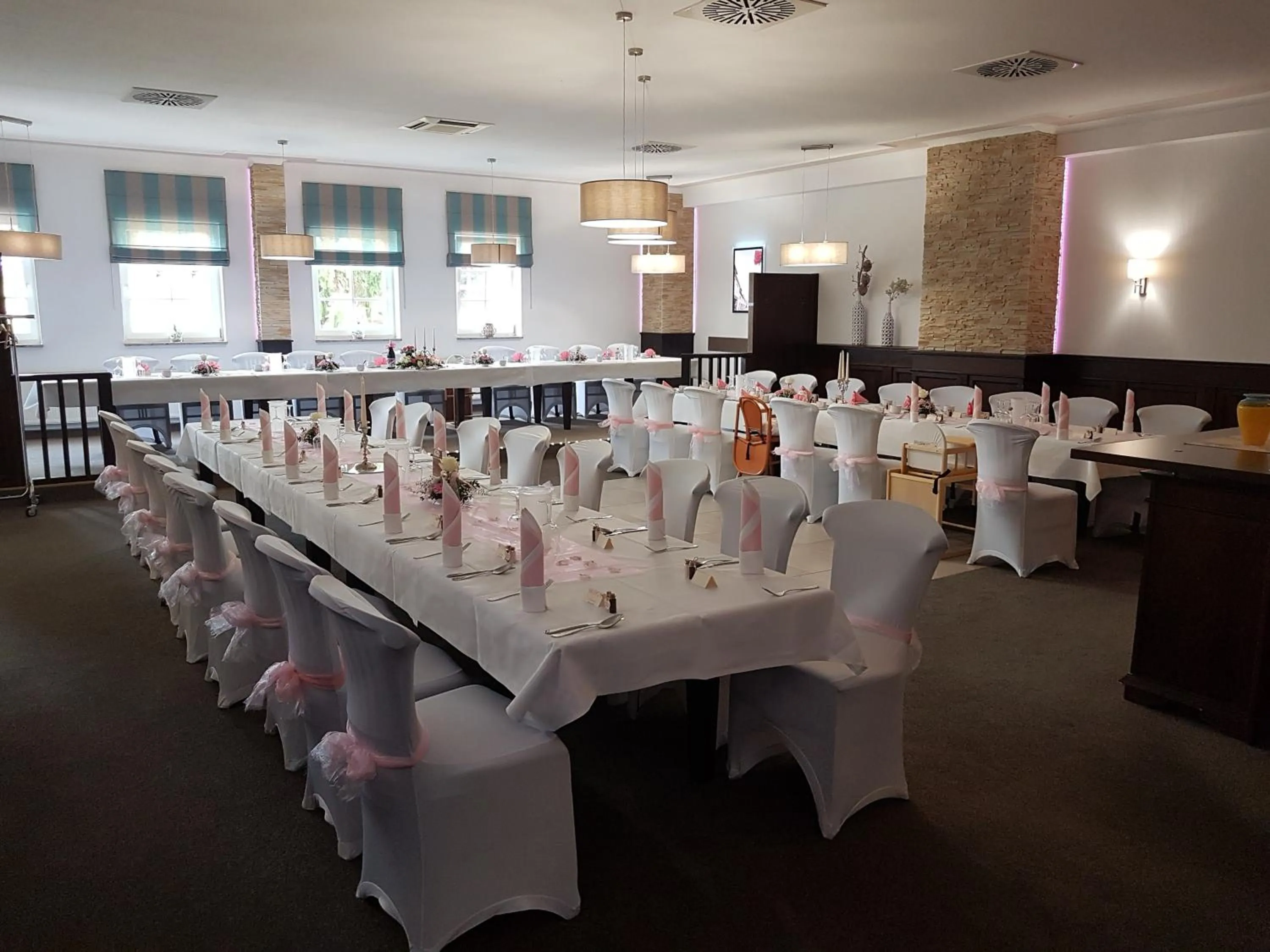 Restaurant/places to eat in Rosen-Hotel