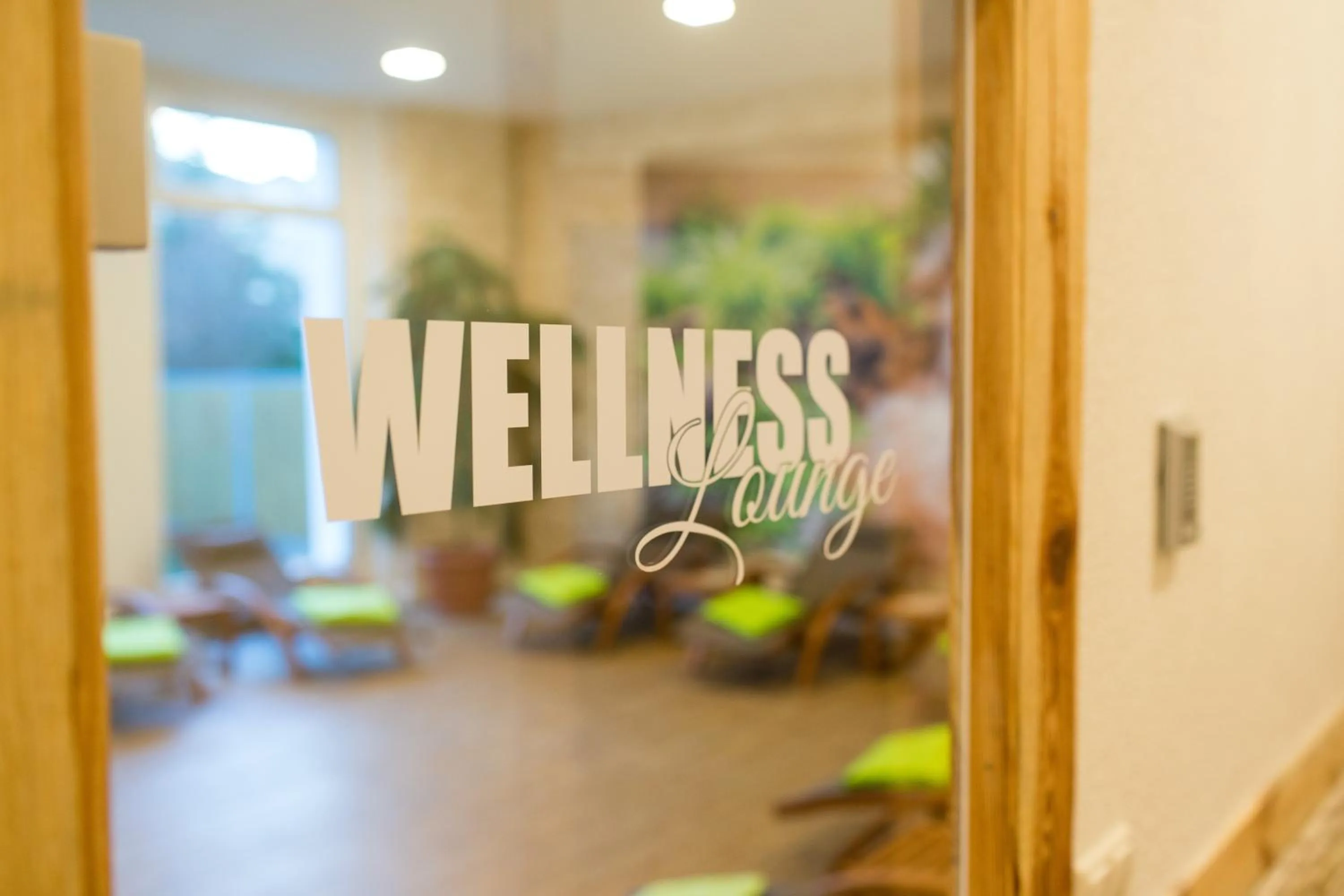 Spa and wellness centre/facilities in Rosen-Hotel