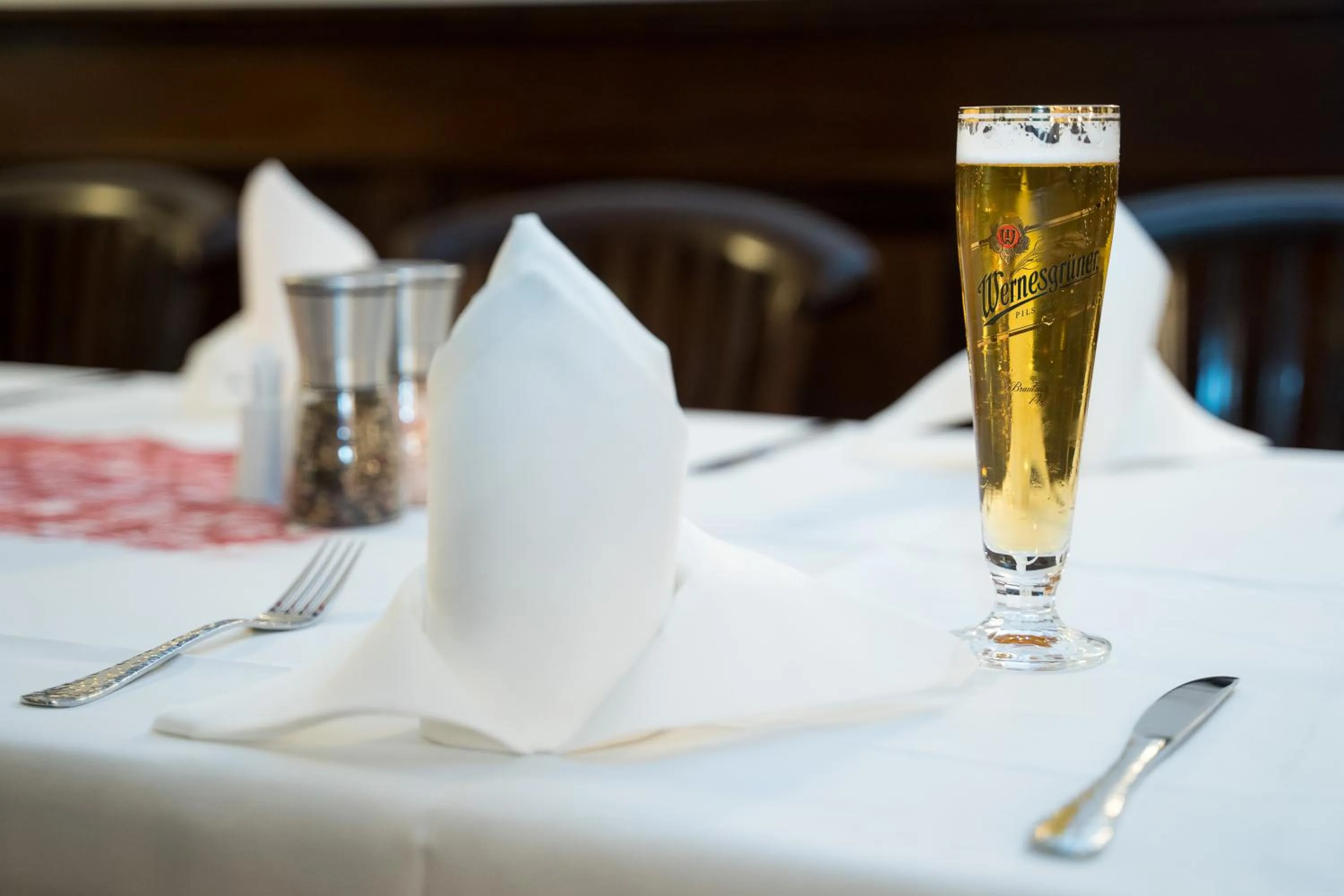 Restaurant/places to eat in Rosen-Hotel