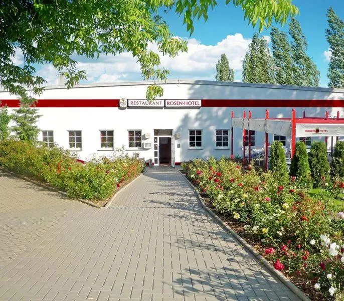 Property building in Rosen-Hotel