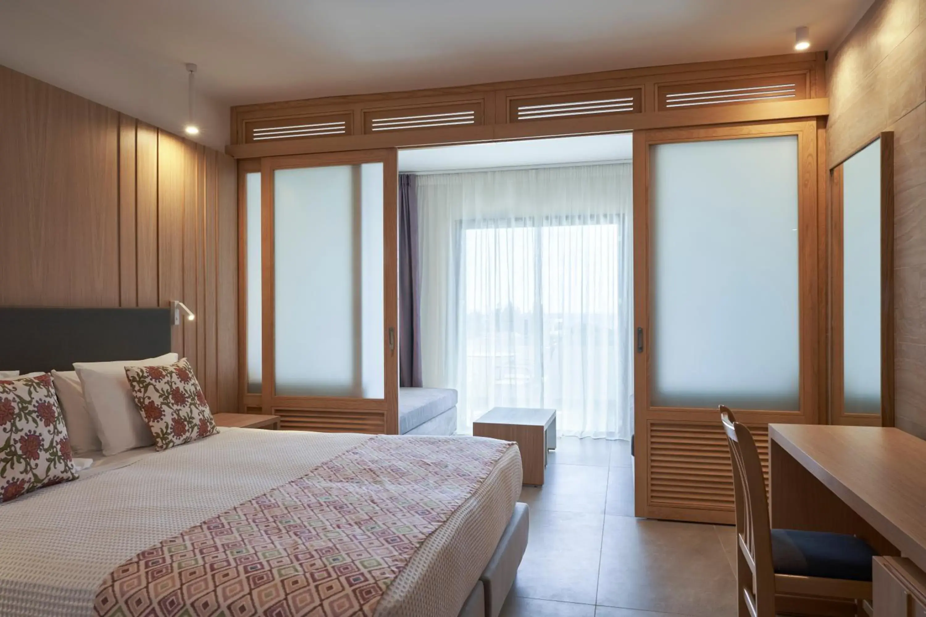 Family Room Sliding Door Inland View in Atlantica Mikri Poli Rhodes Family Room Sliding Door Inland View in Atlantica Mikri Poli Rhodes