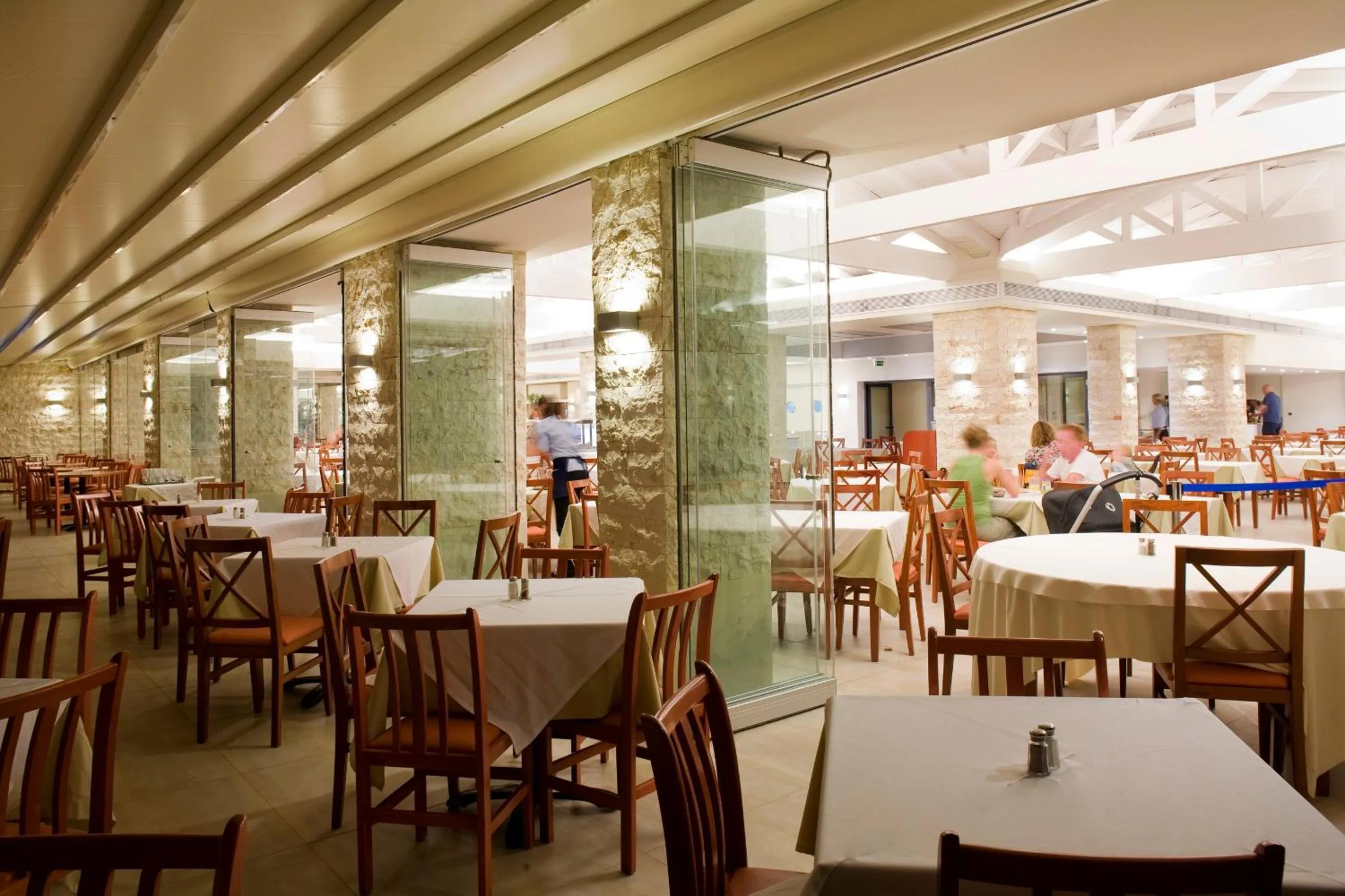 Restaurant/places to eat in Atlantica Mikri Poli Rhodes