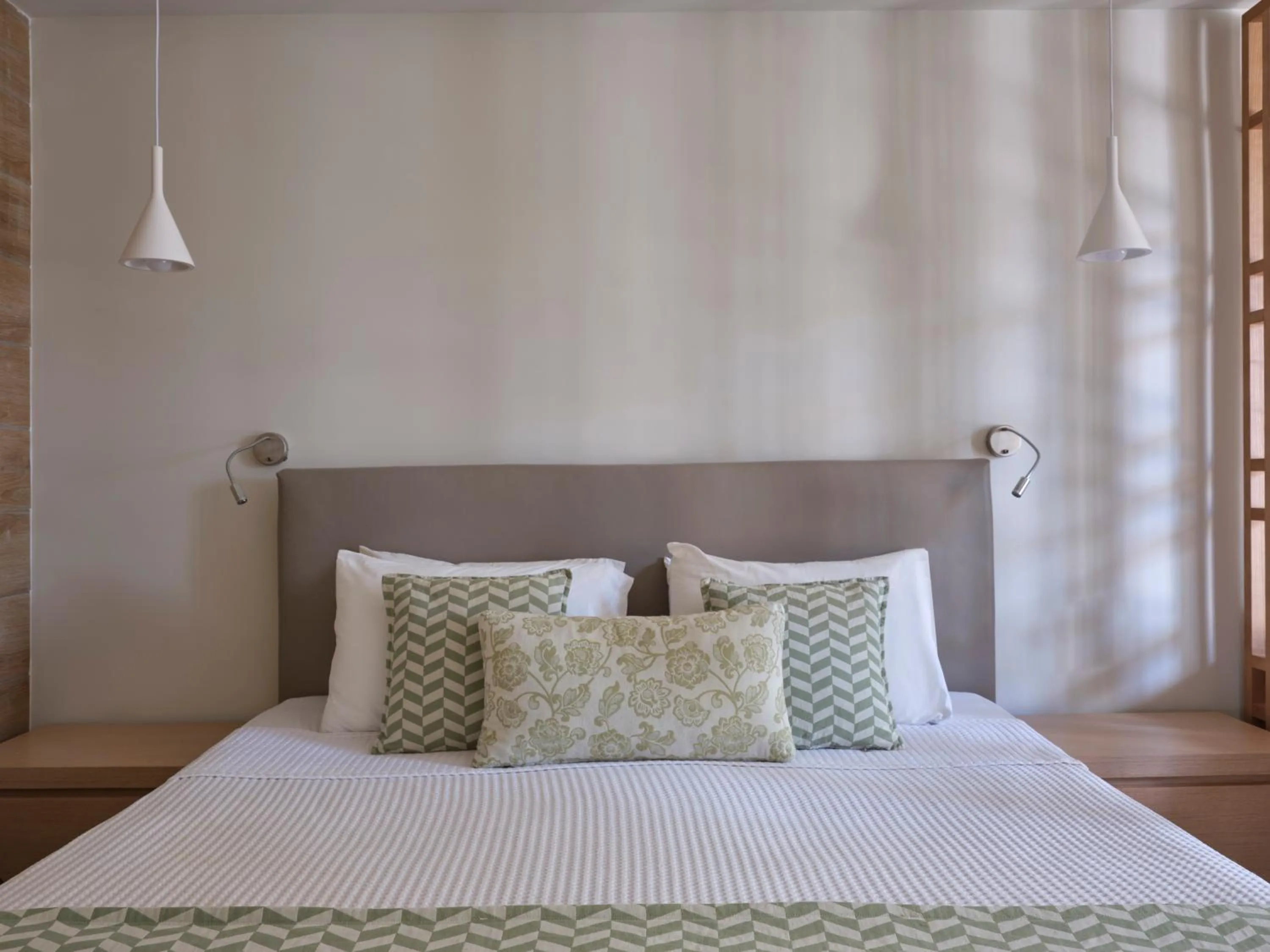 Bed in Atlantica Mikri Poli Rhodes