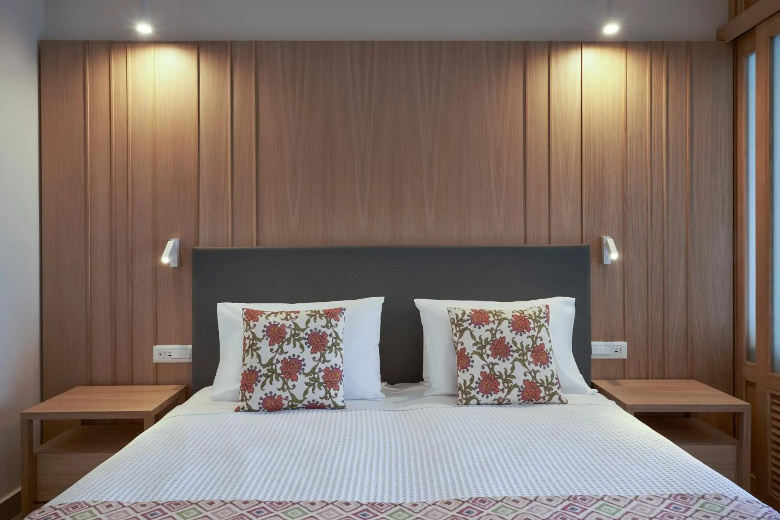 Bed in Atlantica Mikri Poli Rhodes Bed in Atlantica Mikri Poli Rhodes