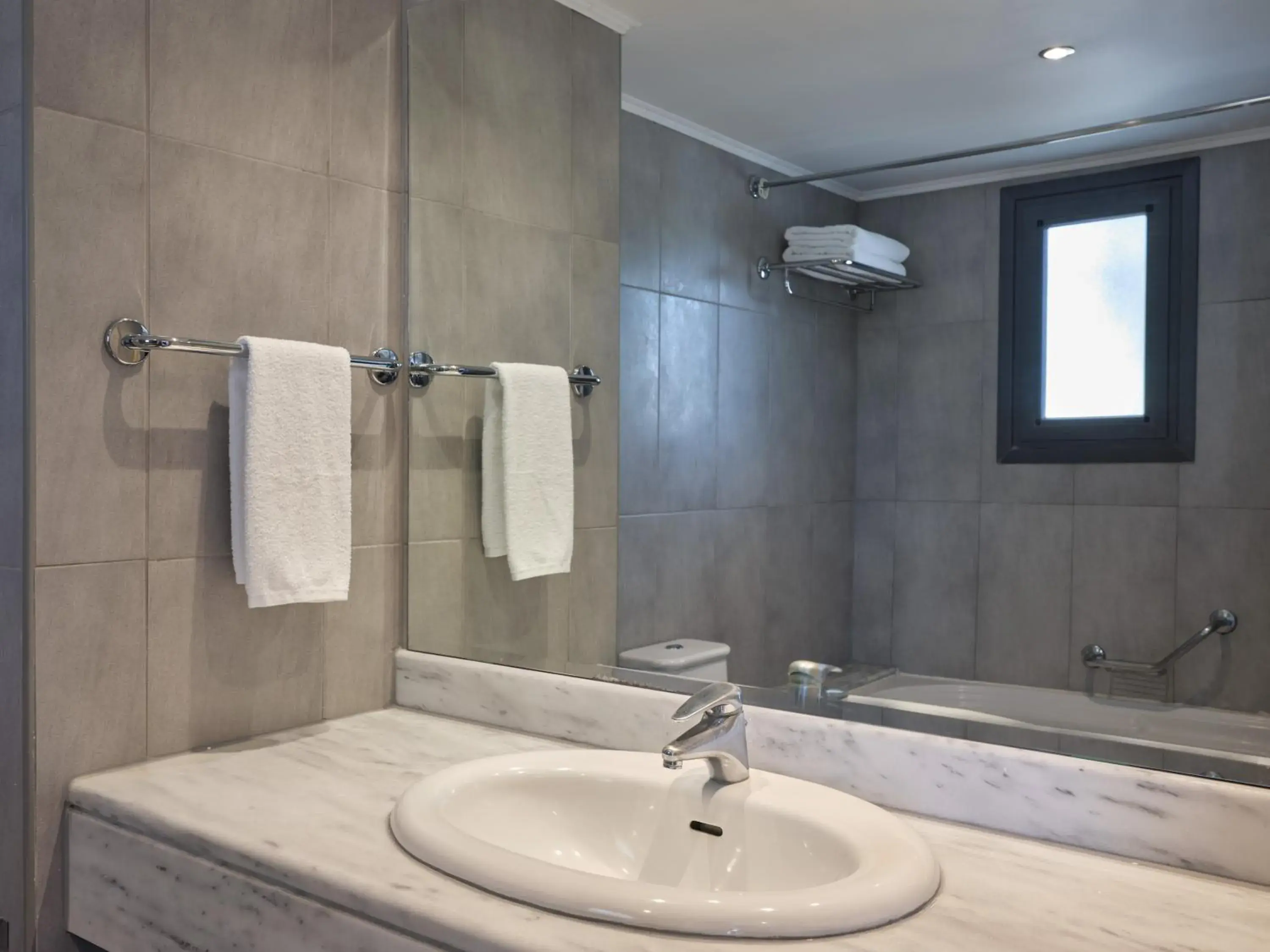 Bathroom in Atlantica Mikri Poli Rhodes Bathroom in Atlantica Mikri Poli Rhodes