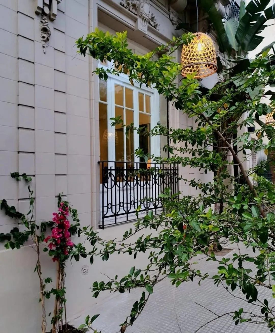 Property building in Hotel Costa Rica