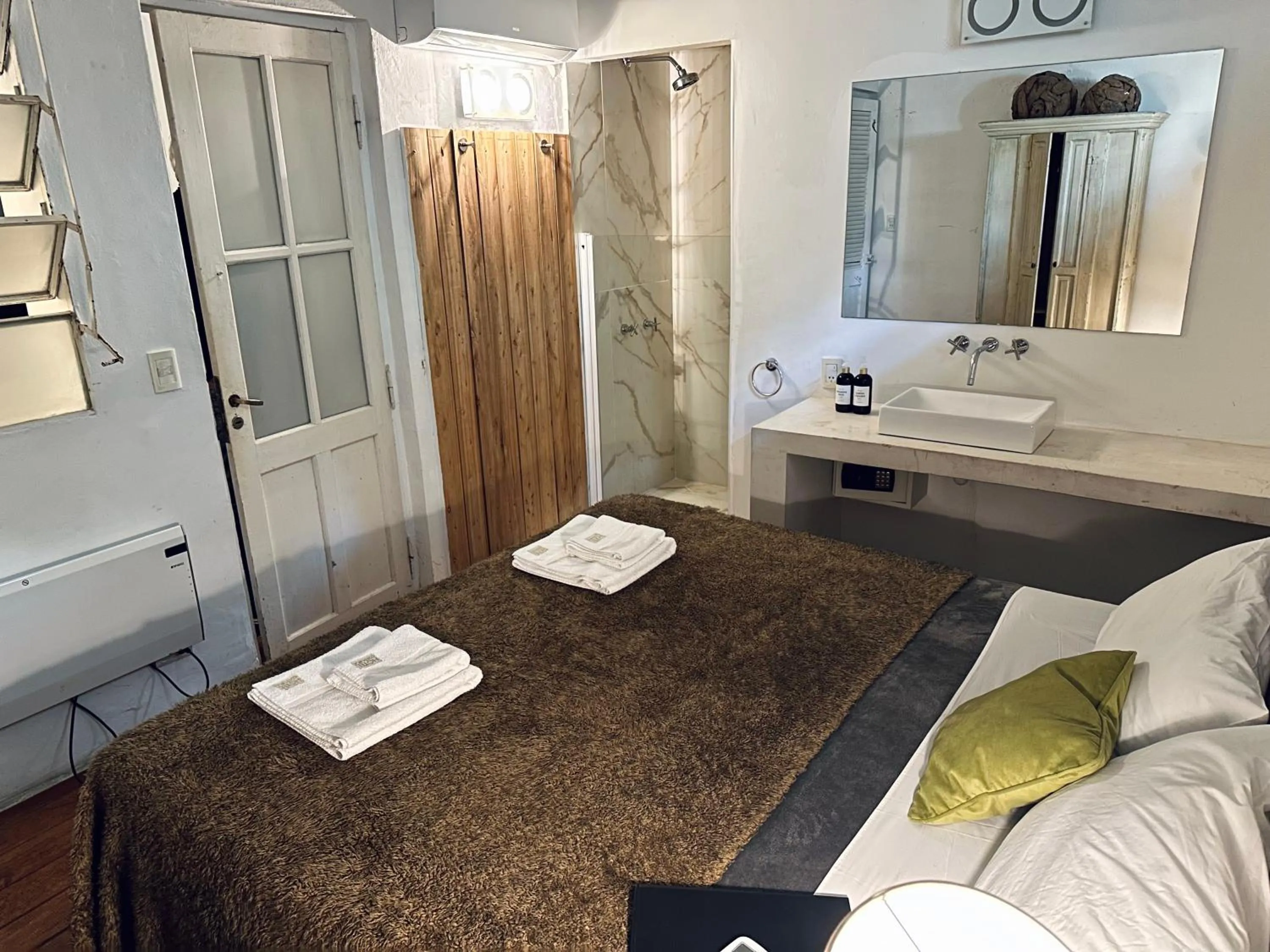 Bedroom, Bed in Hotel Costa Rica