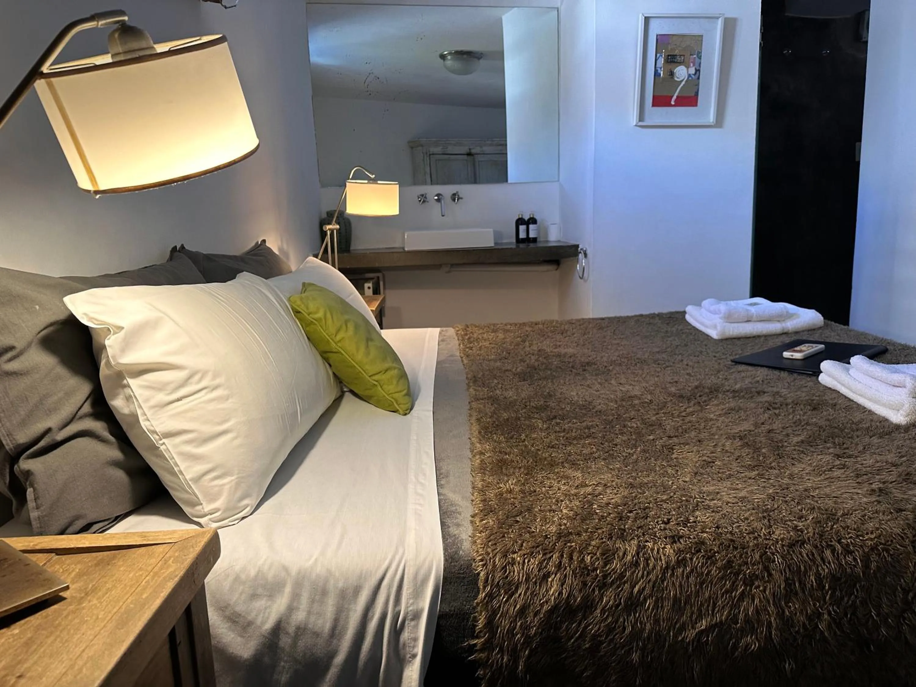 Bedroom, Bed in Hotel Costa Rica