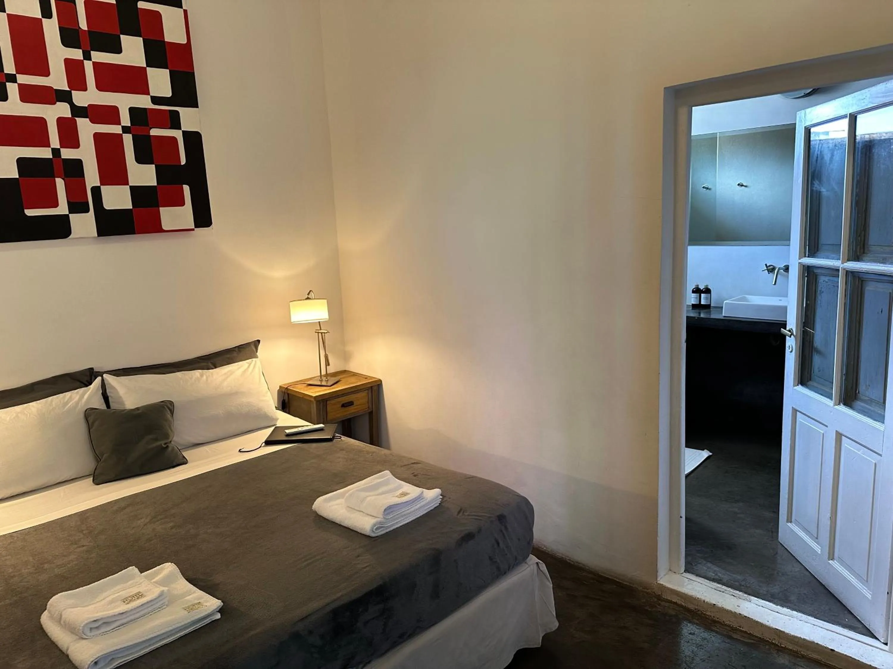 Bedroom, Bed in Hotel Costa Rica