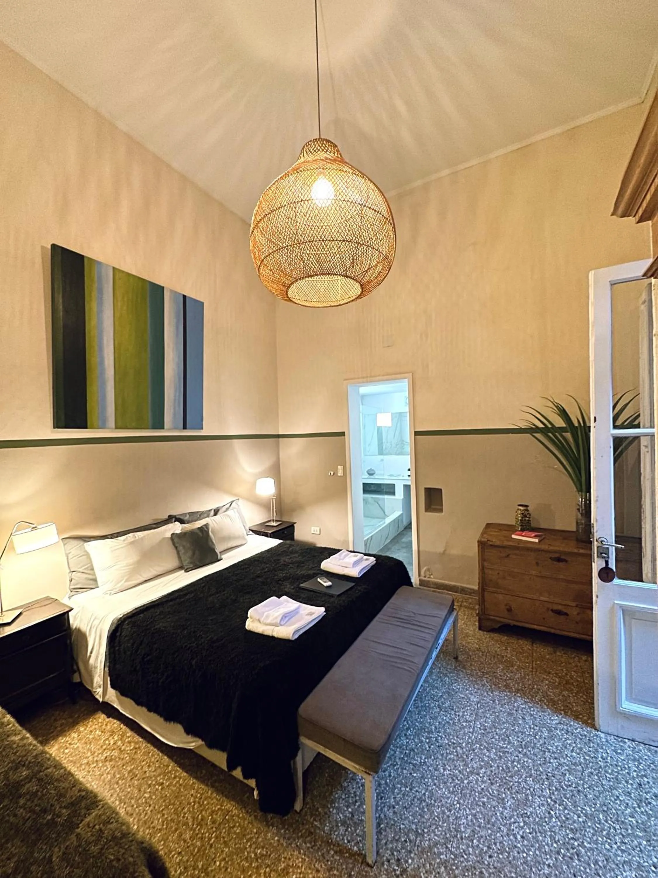 Bedroom, Bed in Hotel Costa Rica