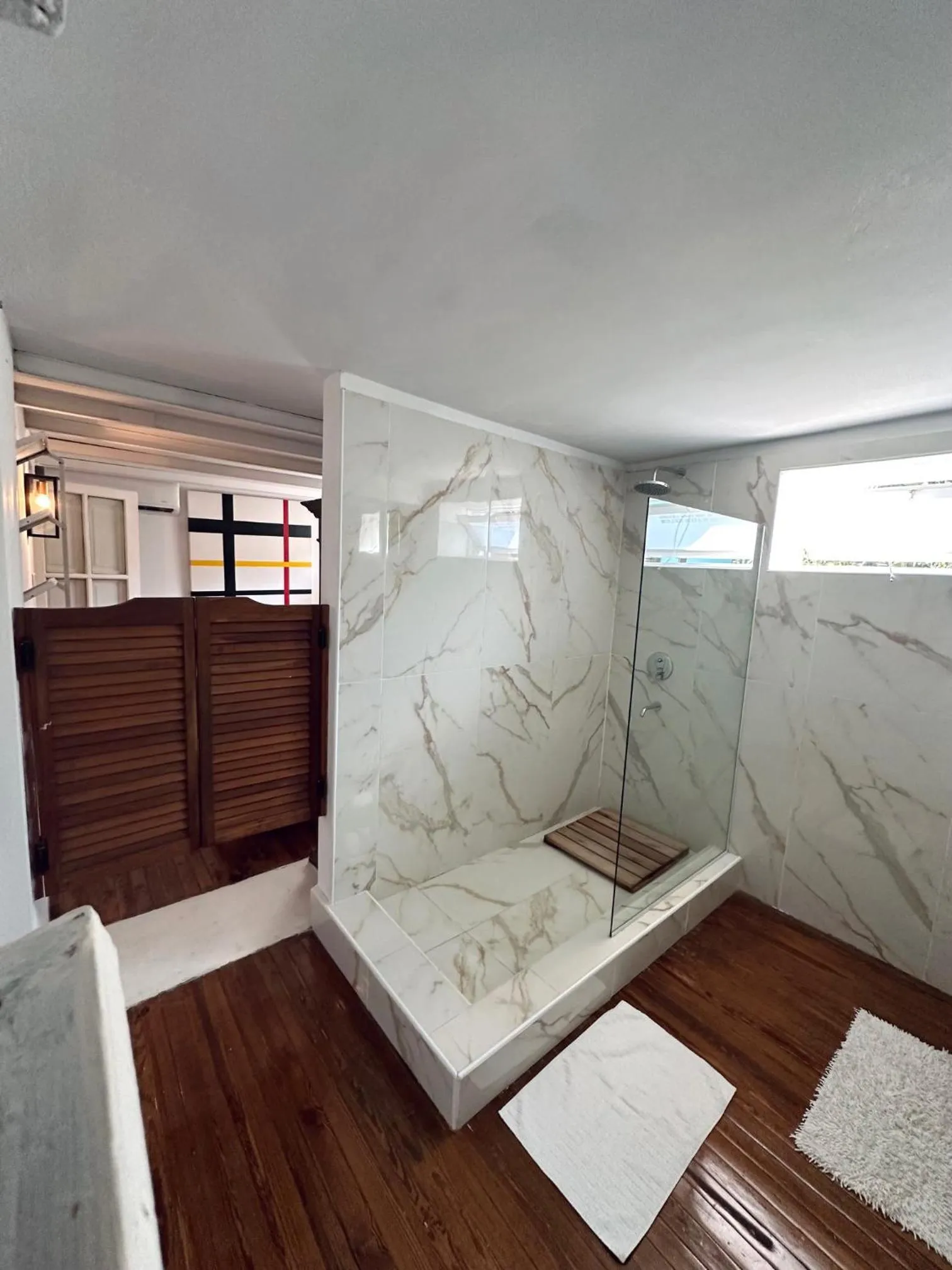 Bathroom in Hotel Costa Rica