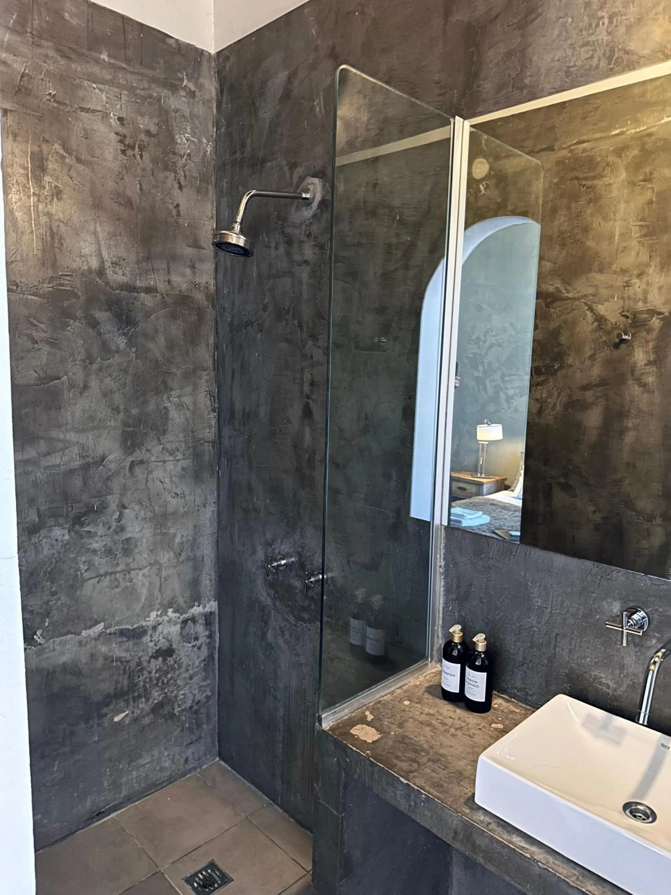 Bathroom in Hotel Costa Rica