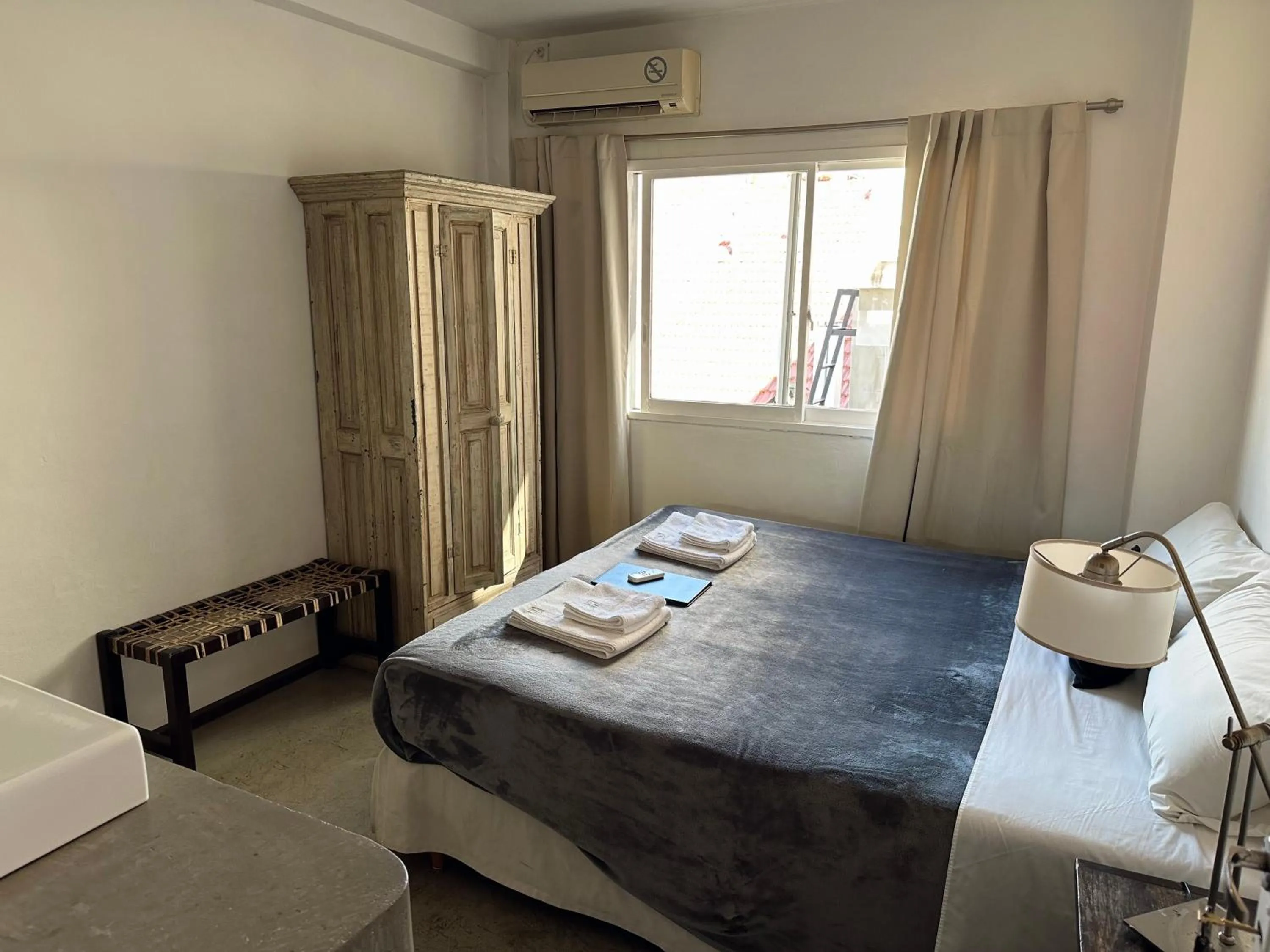 Bedroom, Bed in Hotel Costa Rica