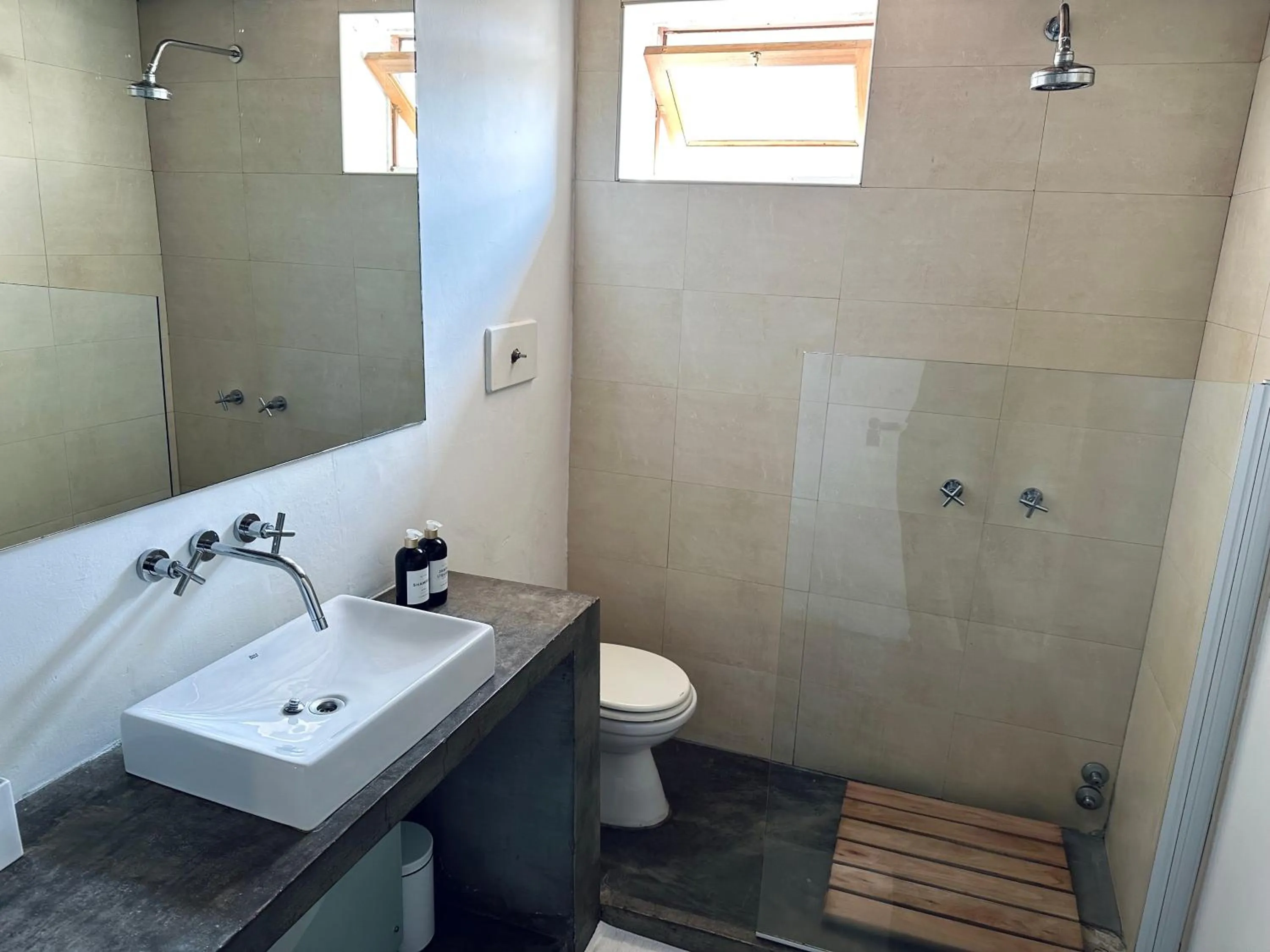 Bathroom in Hotel Costa Rica