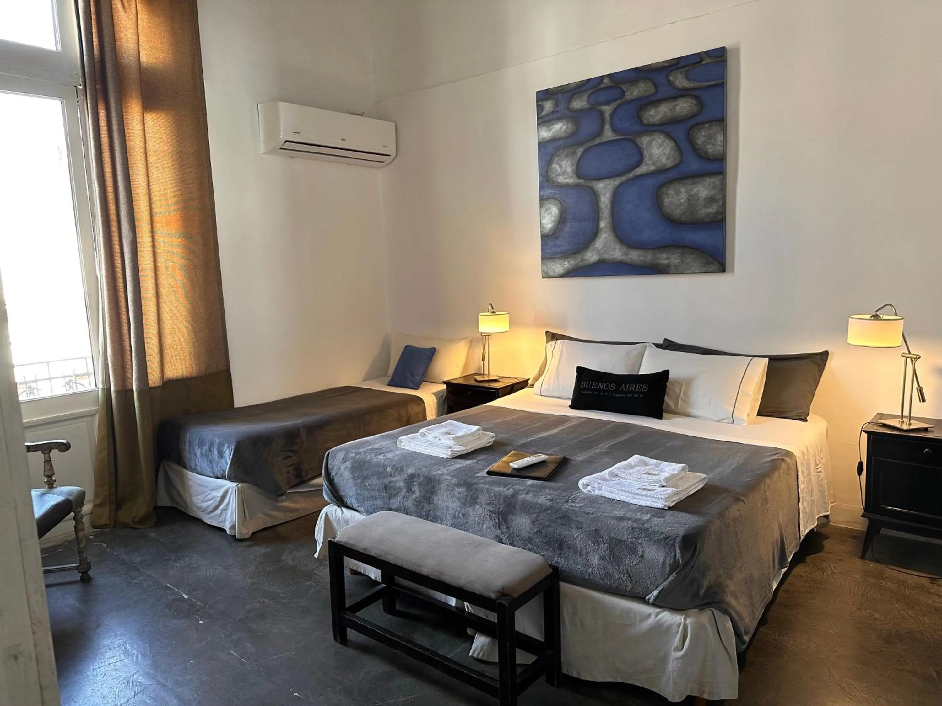 Bedroom, Bed in Hotel Costa Rica