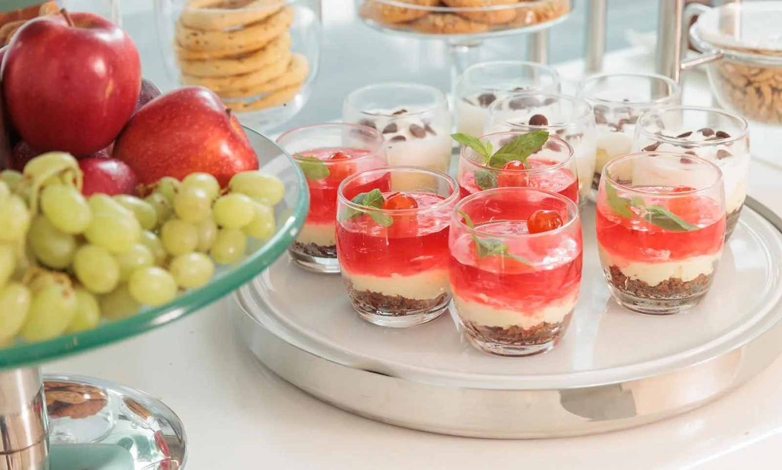 Breakfast in Iria Beach Art Hotel