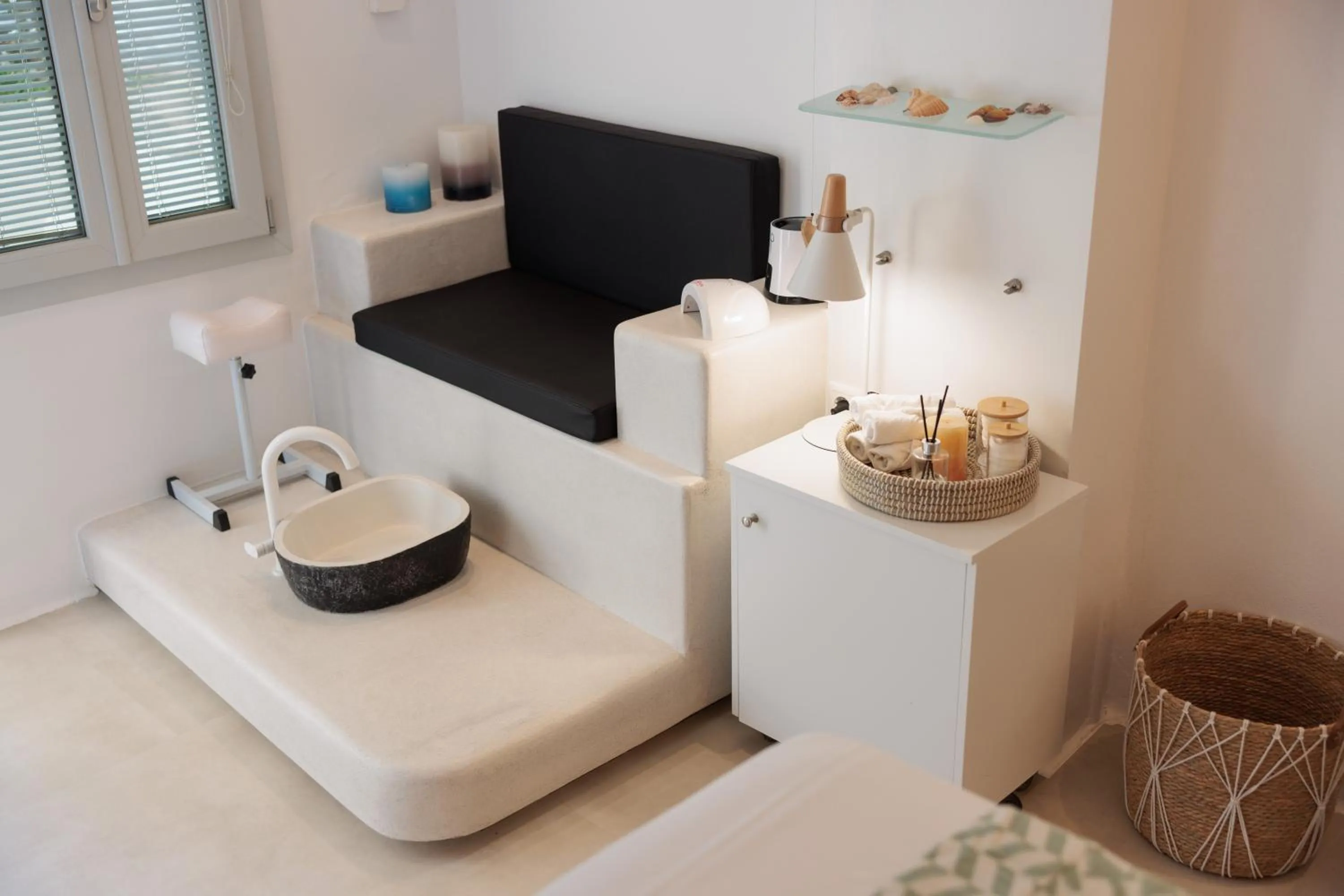 Spa and wellness centre/facilities in Iria Beach Art Hotel