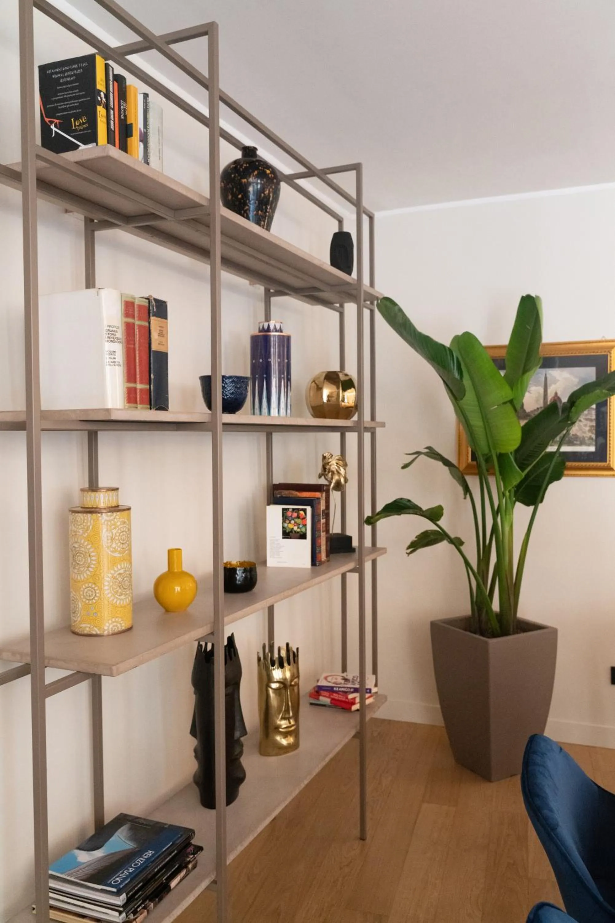 Seating area in 9Hotel Cesari