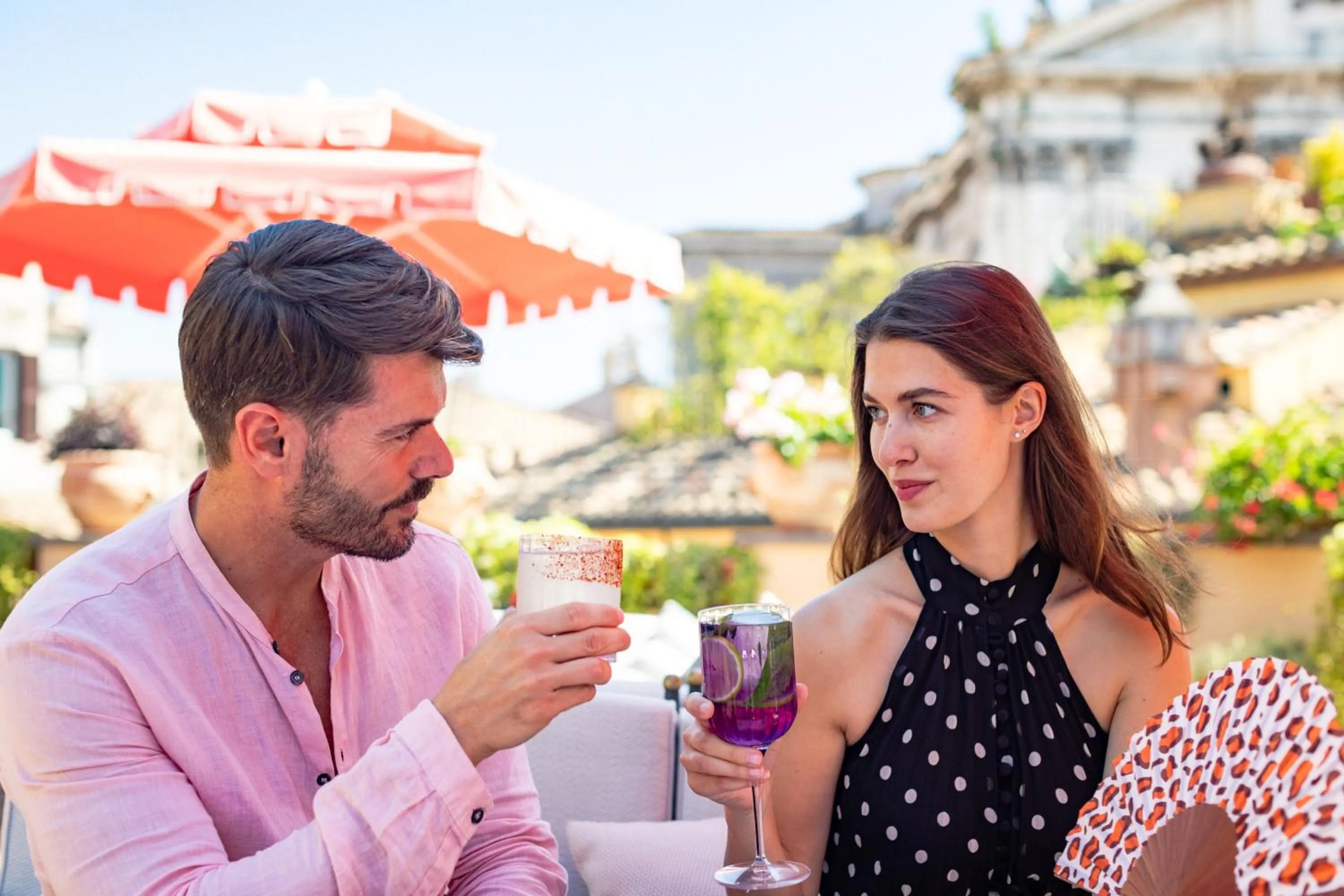 Lounge or bar in 9Hotel Cesari