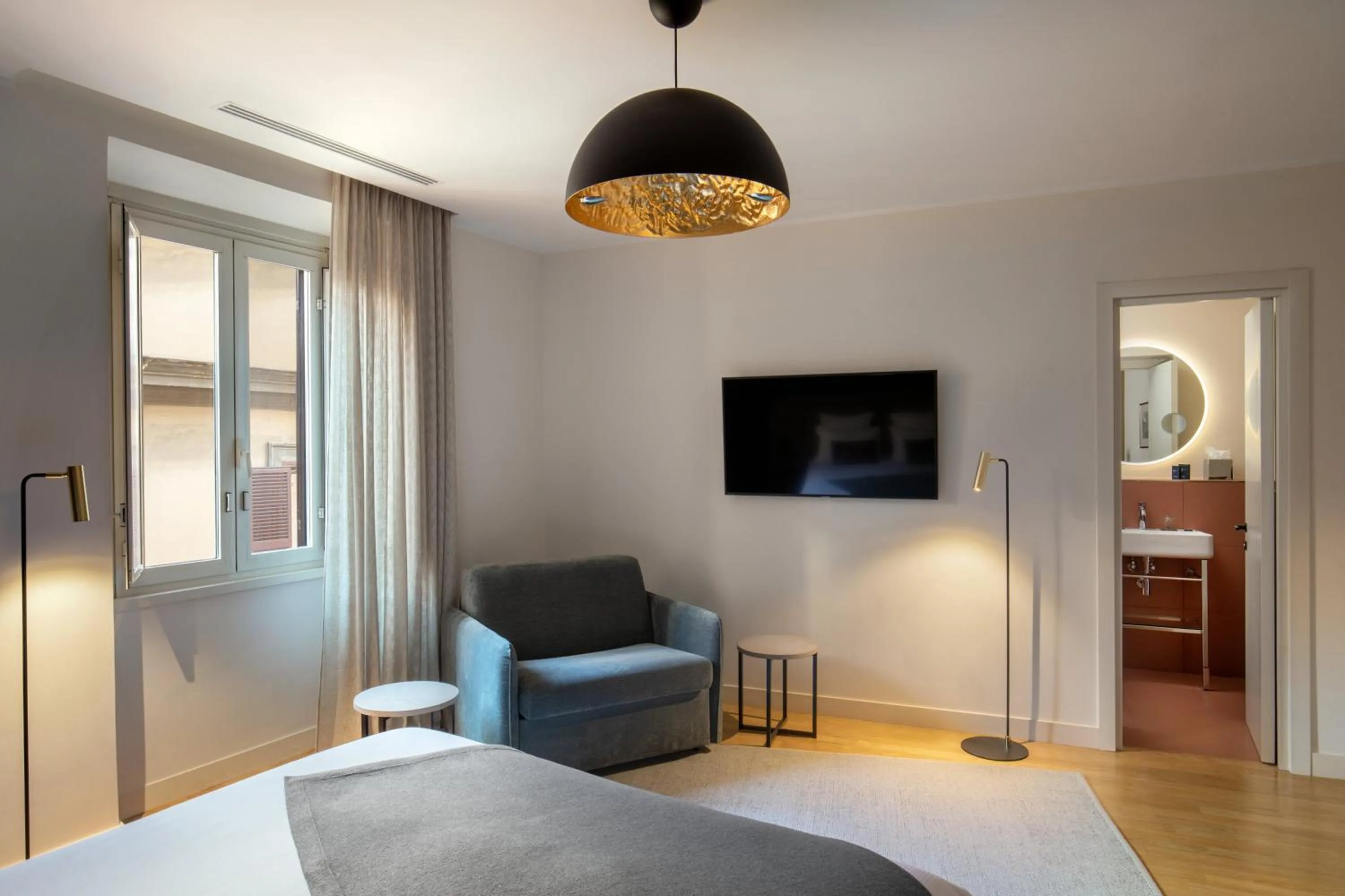 Photo of the whole room, Bed in 9Hotel Cesari