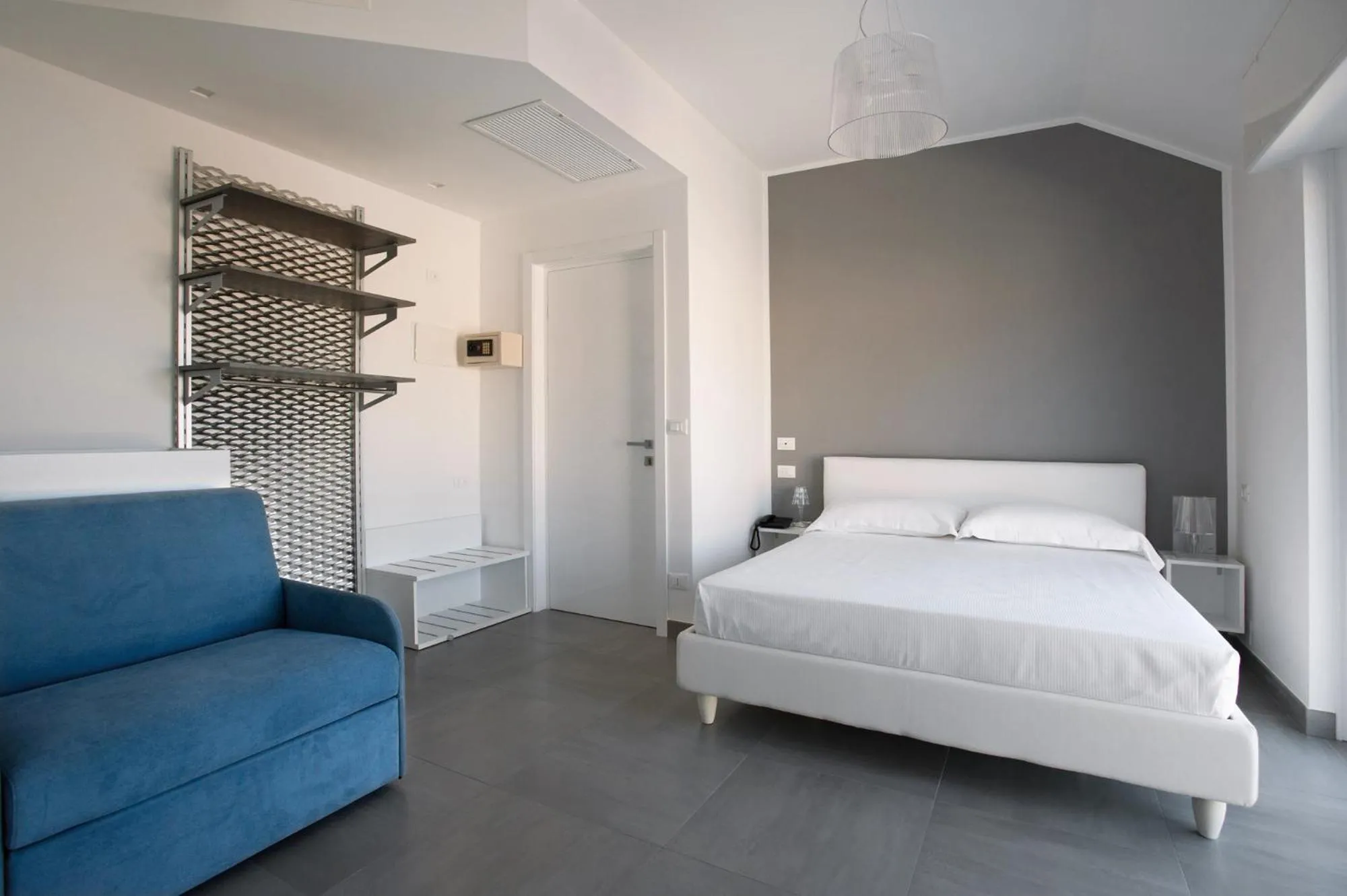 Bed in B&B Ligure Rooms