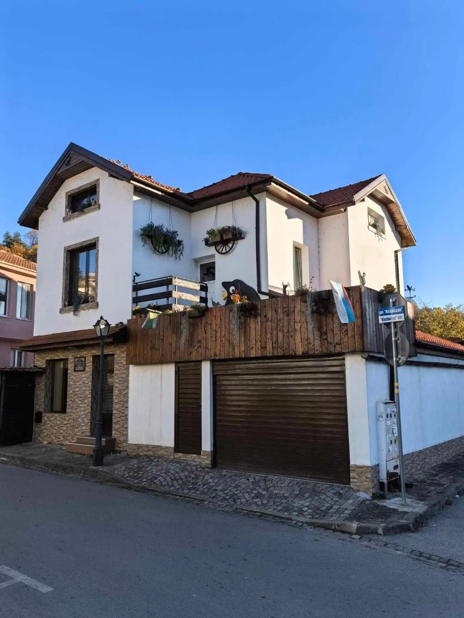 Apartment Shesti Uchastak