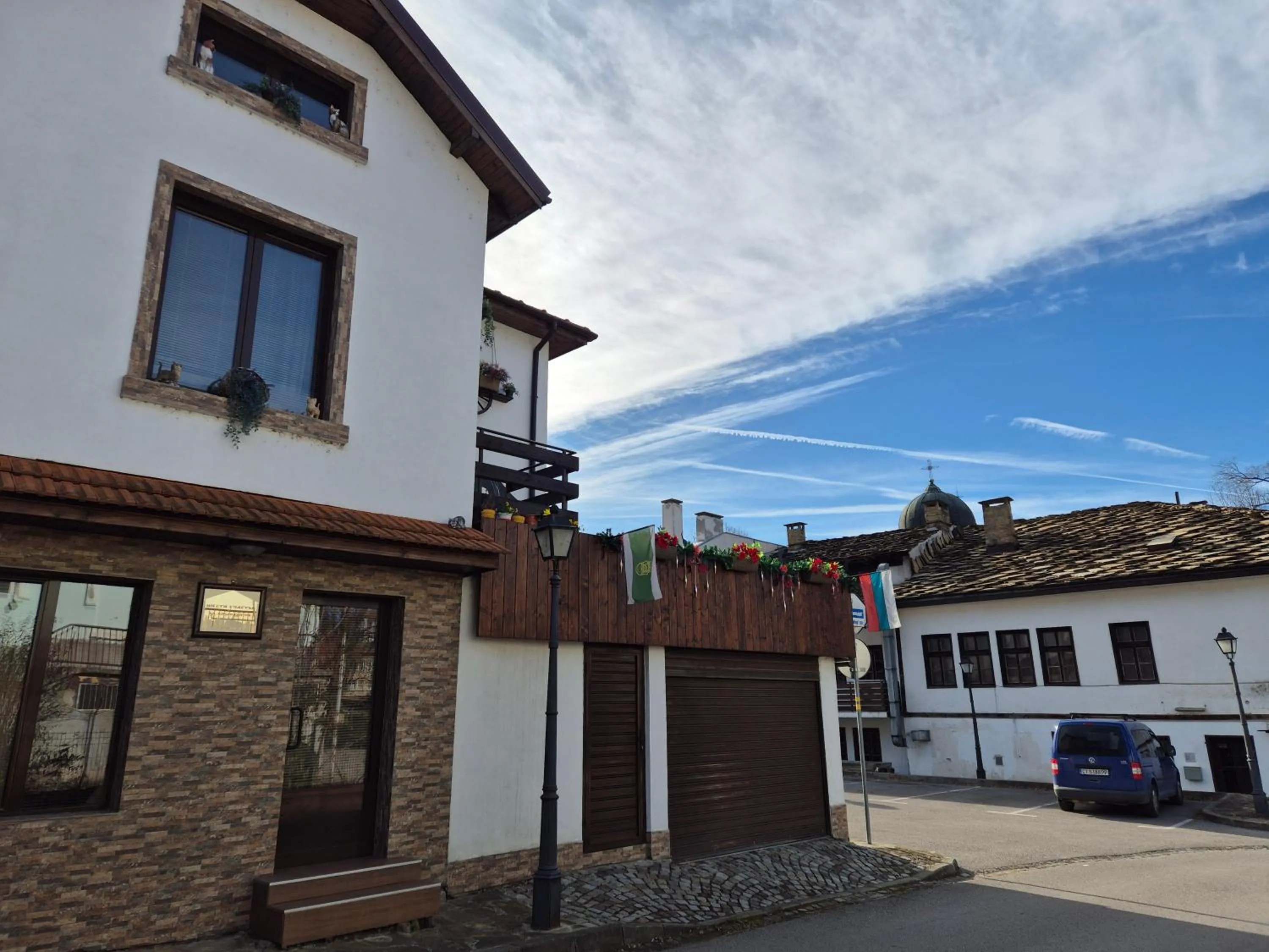 Apartment Shesti Uchastak