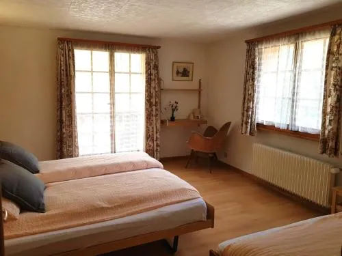 Hôtel des Haudères
