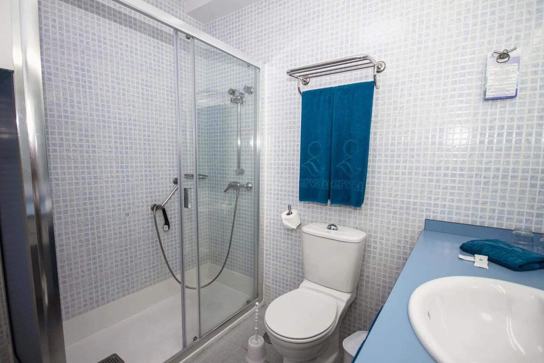 Bathroom in Servatur Terrazamar Sun Suite