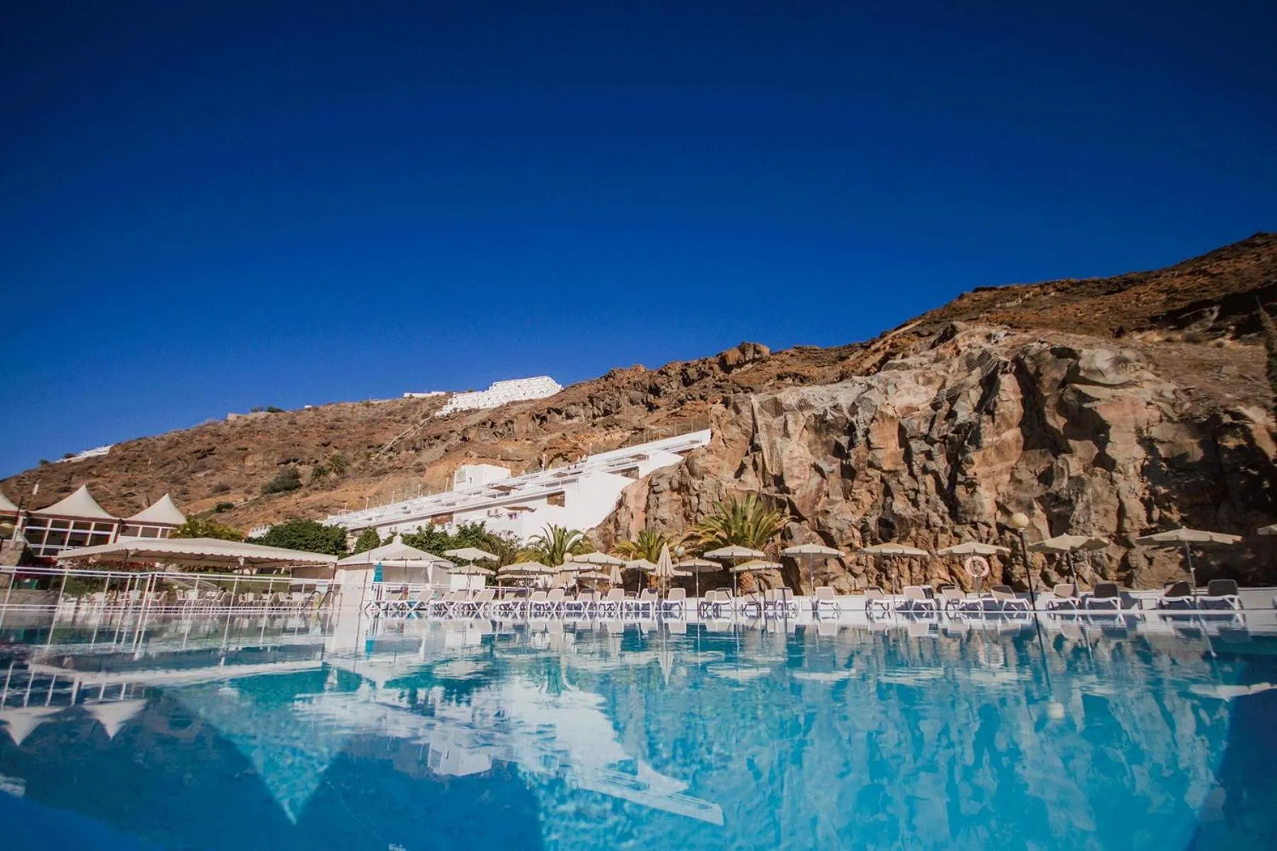 Swimming pool in Servatur Terrazamar Sun Suite