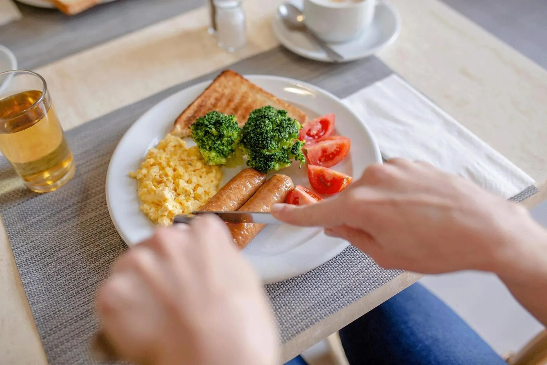 Restaurant/places to eat in Servatur Terrazamar Sun Suite