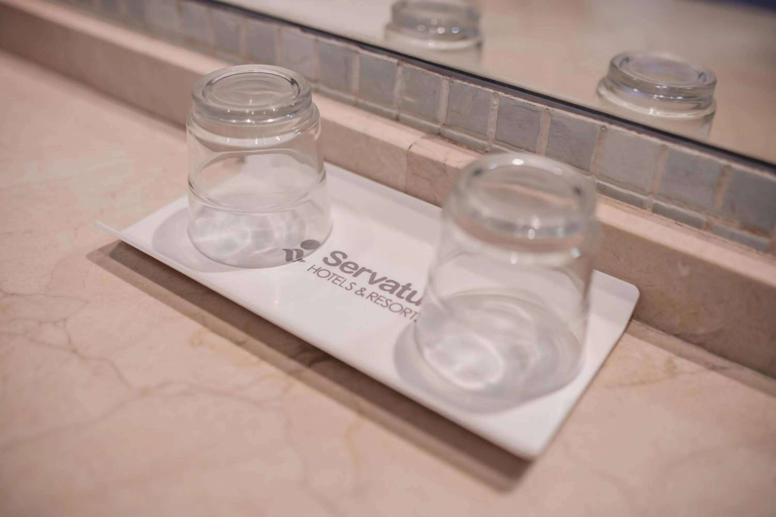 Bathroom in Servatur Terrazamar Sun Suite