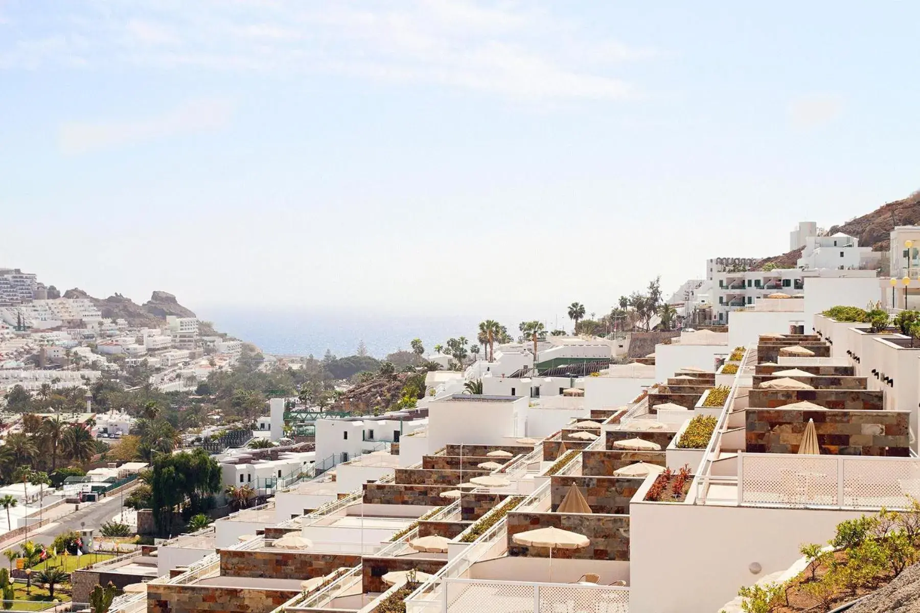 Property building in Servatur Terrazamar Sun Suite Property building in Servatur Terrazamar Sun Suite