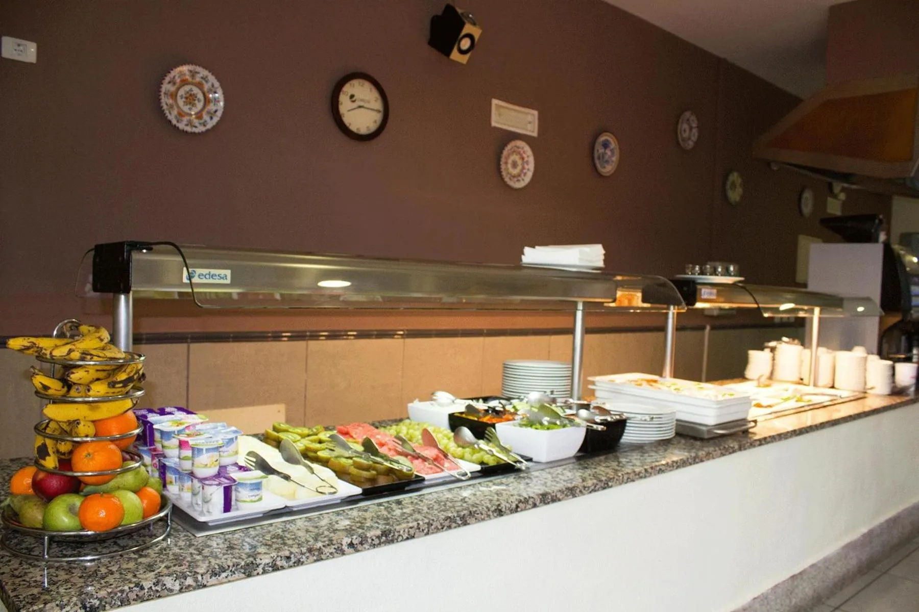 Restaurant/places to eat in Servatur Terrazamar Sun Suite