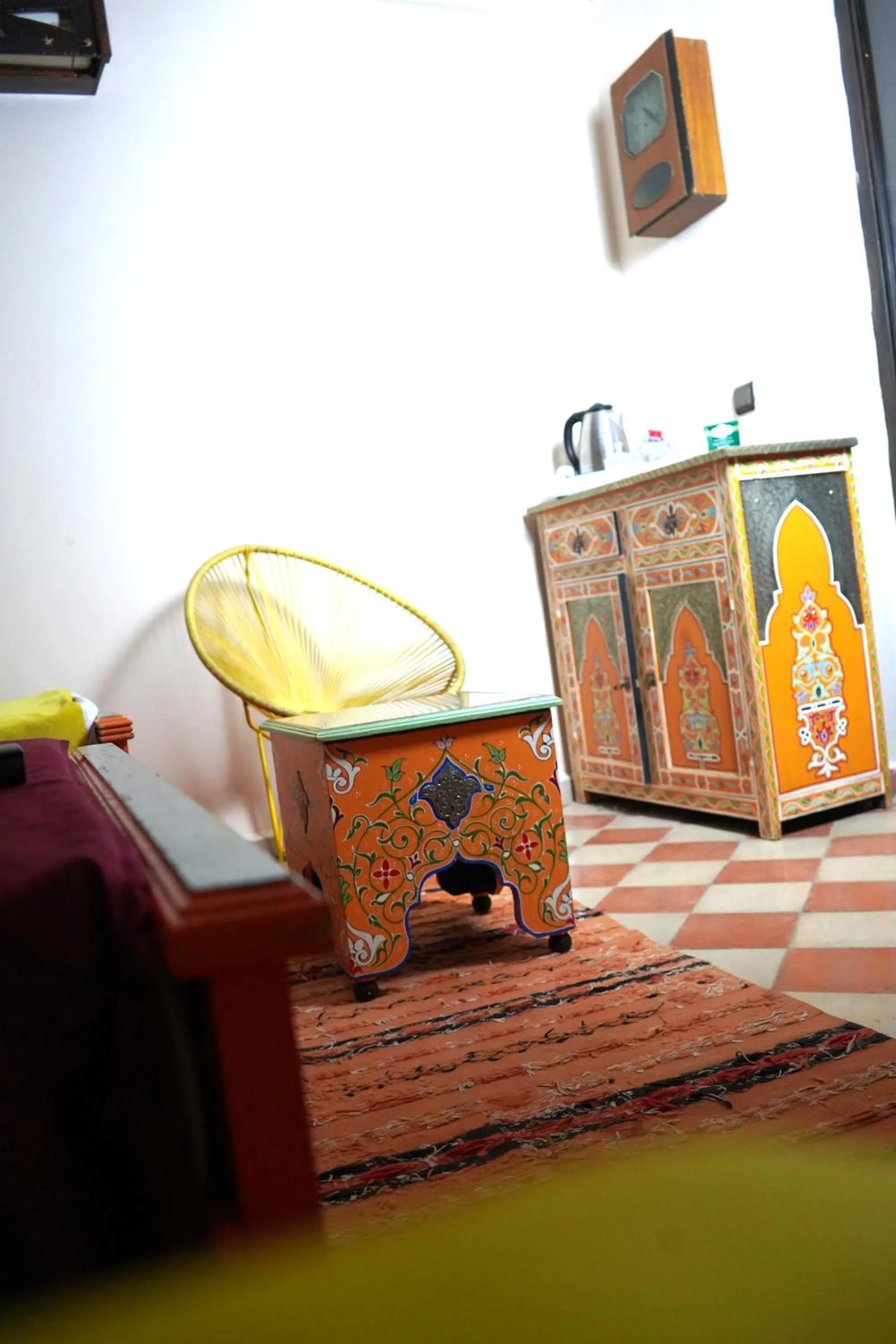 Property building in Riad Saida Atlas