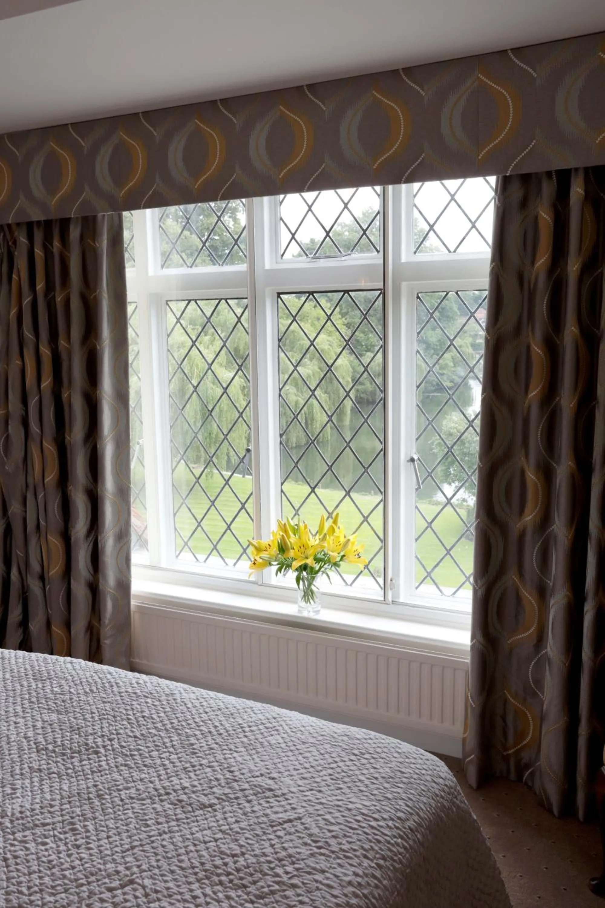 River view in The French Horn